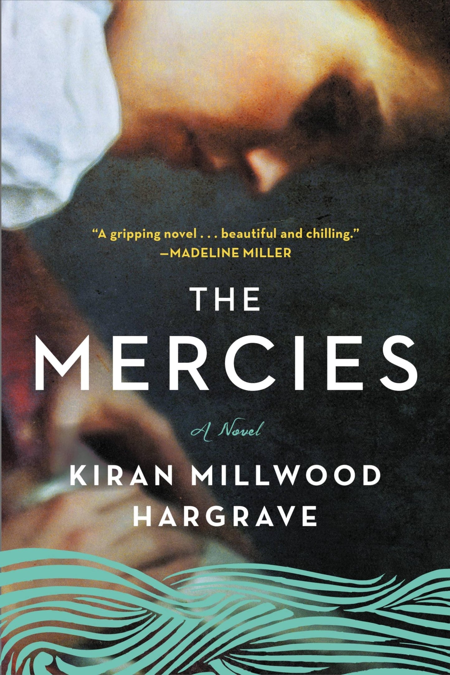 Mercies book cover