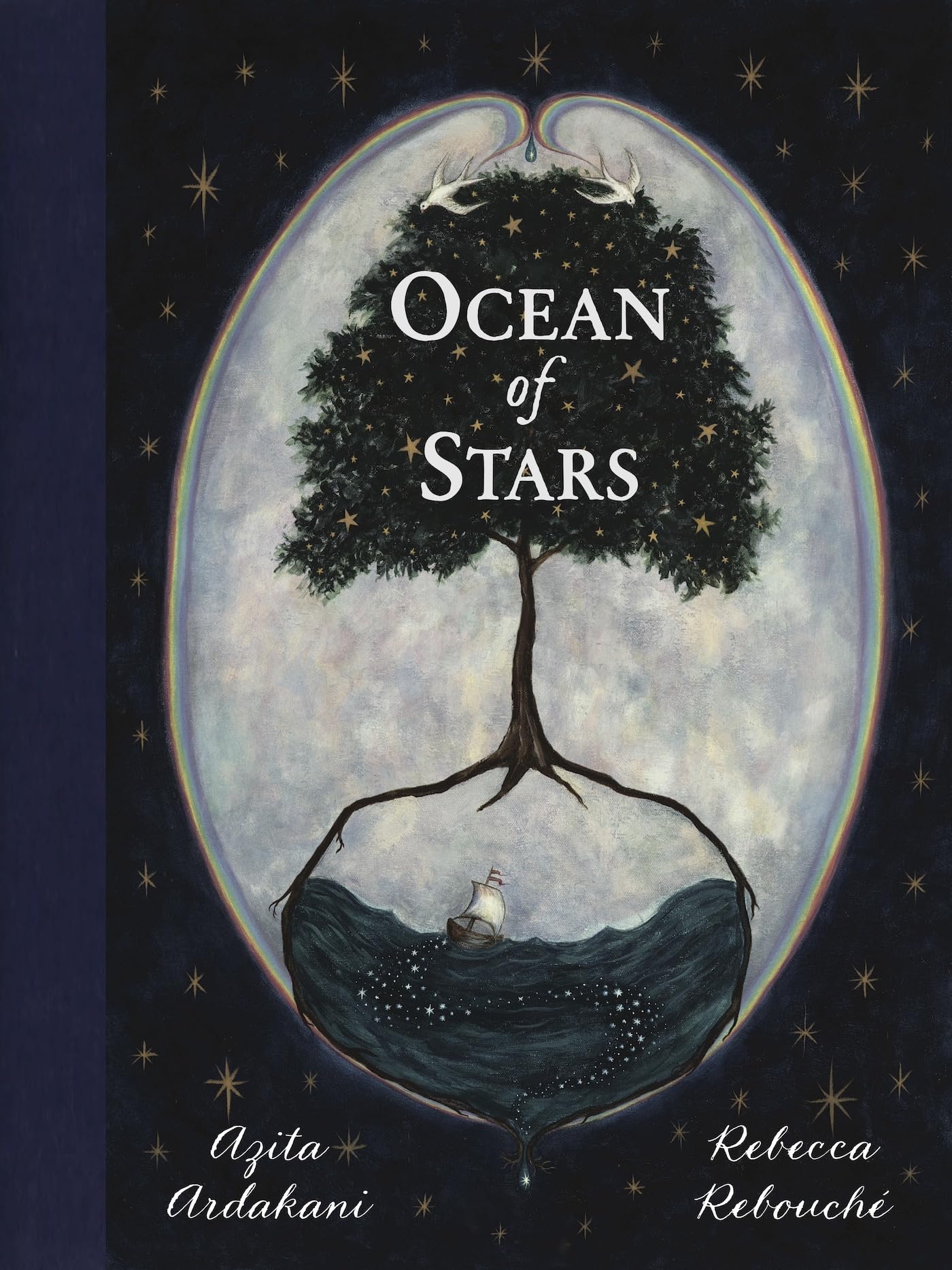 Ocean of Stars book cover
