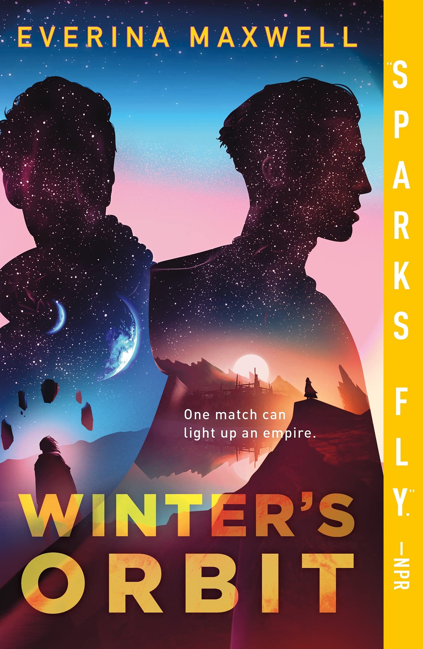 Winter's Orbit book cover
