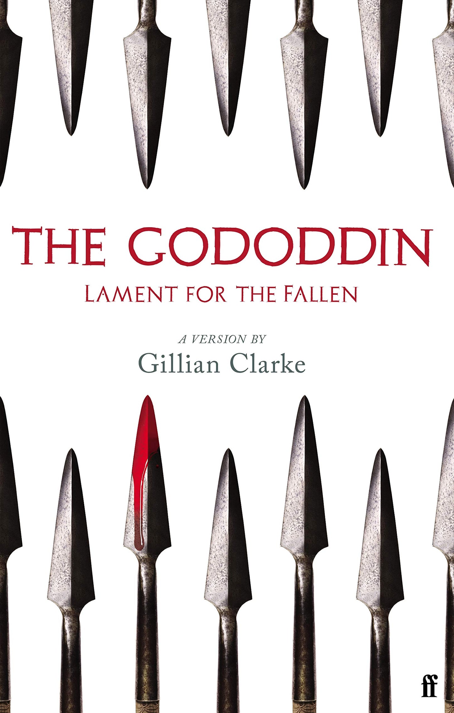 The Gododdin: Lament for the Fallen book cover
