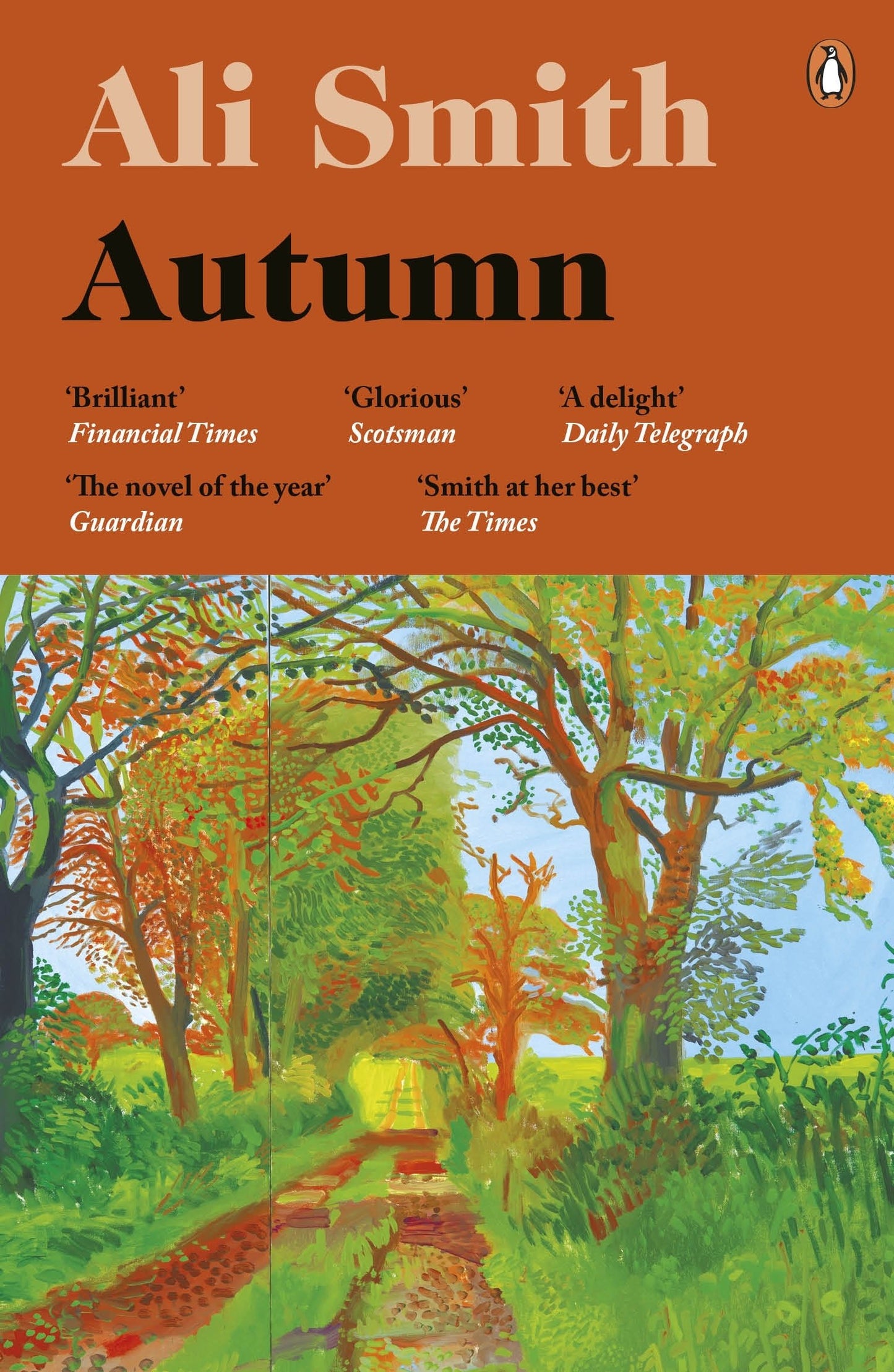 Autumn: SHORTLISTED for the Man Booker Prize 2017