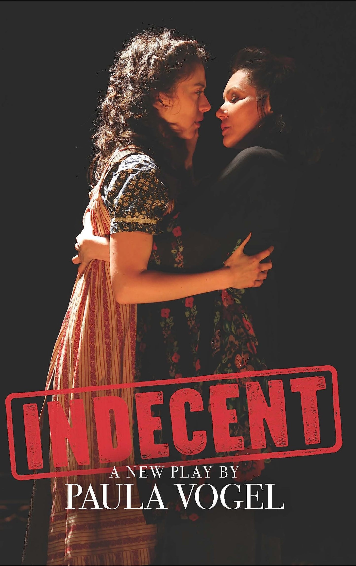 Indecent (TCG Edition) book cover