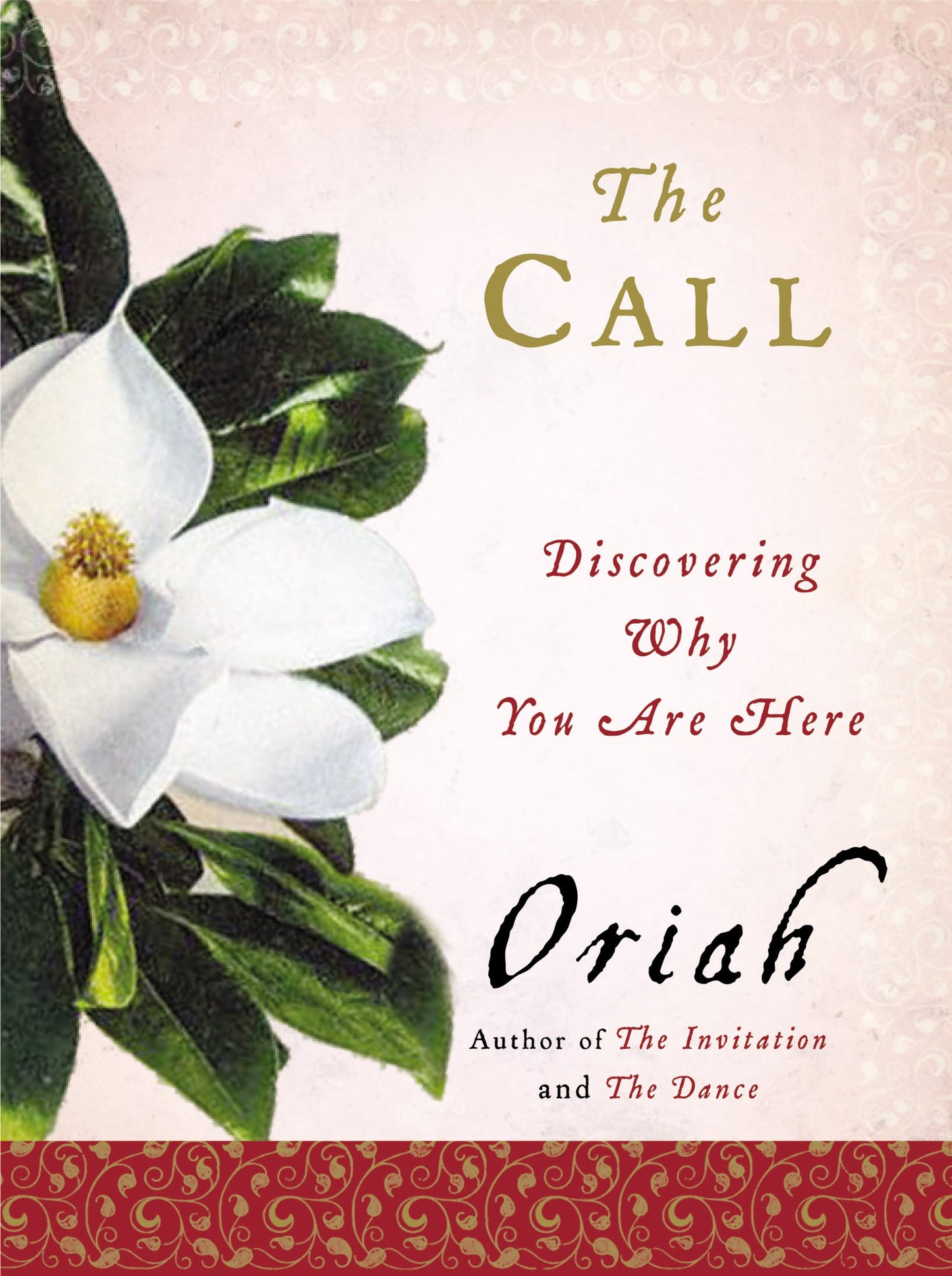 Call: Discovering Why You Are Here book cover