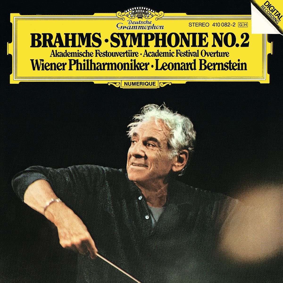 Symphonie No. 2 / Academic Festival Overture book cover