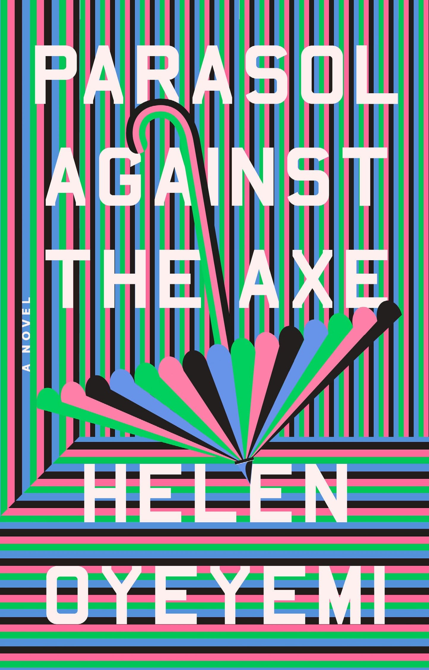 Parasol Against the Axe book cover