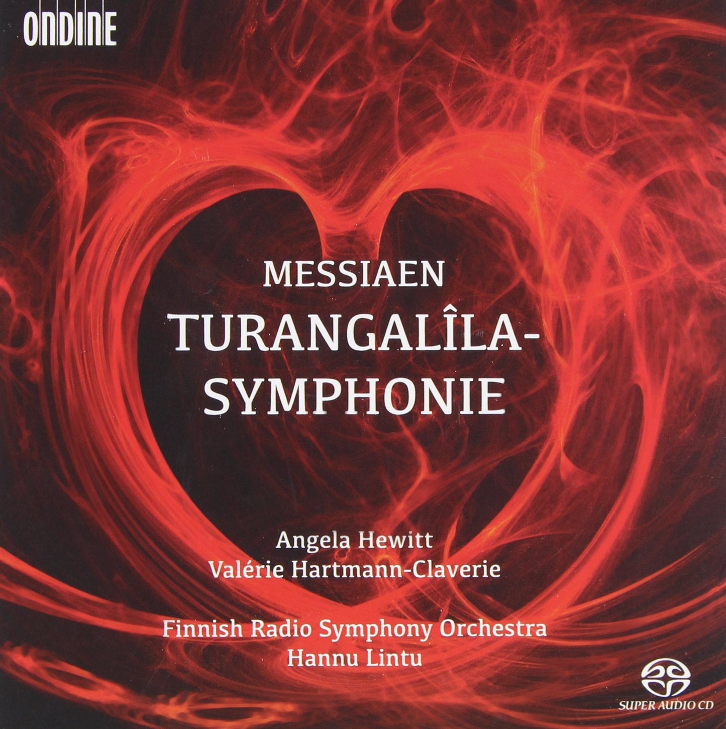 Turangalila-Symphonie book cover