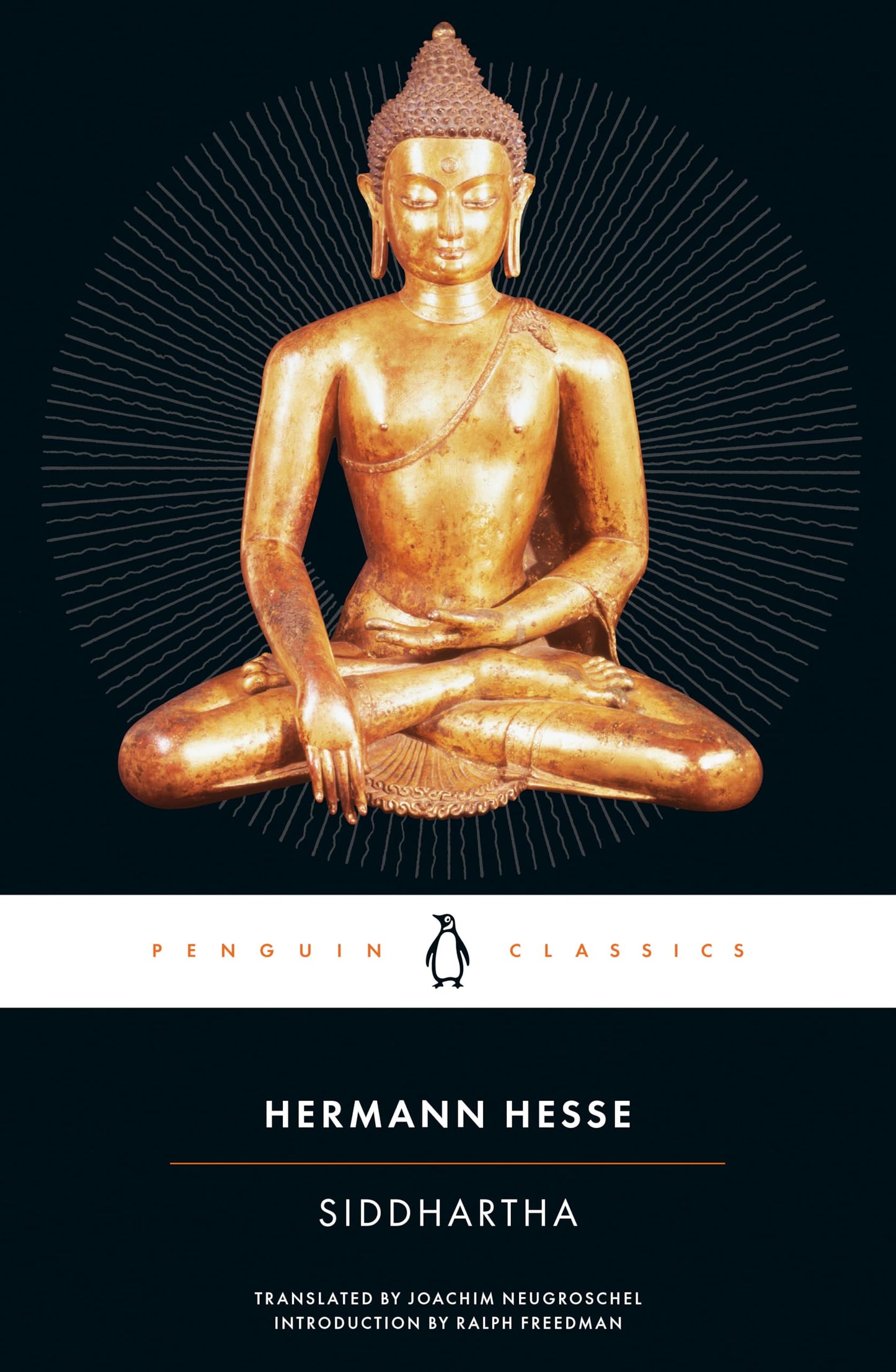 Siddhartha: An Indian Tale book cover