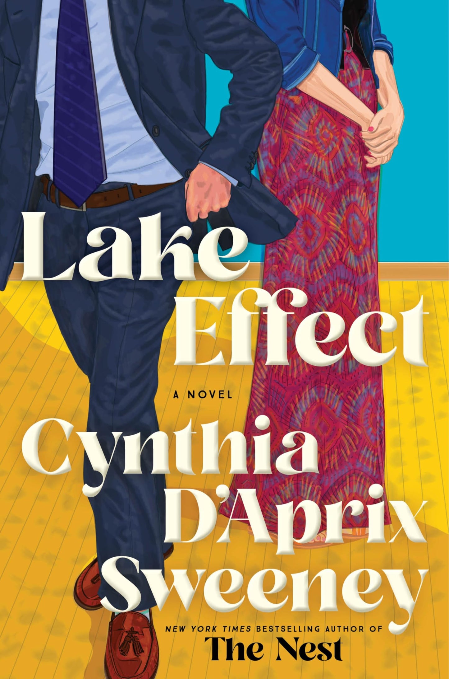 Lake Effect book cover