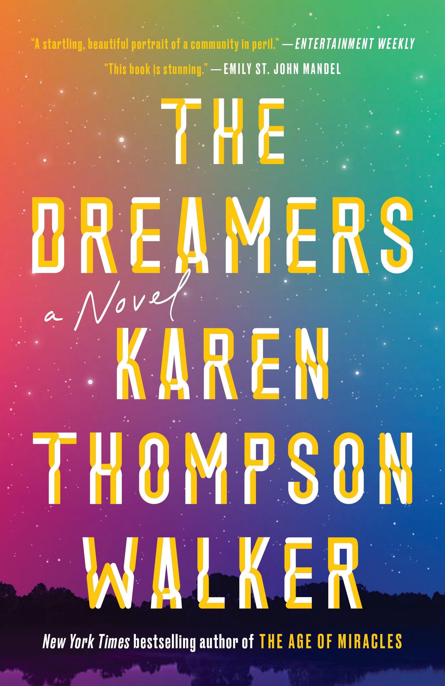 Dreamers book cover