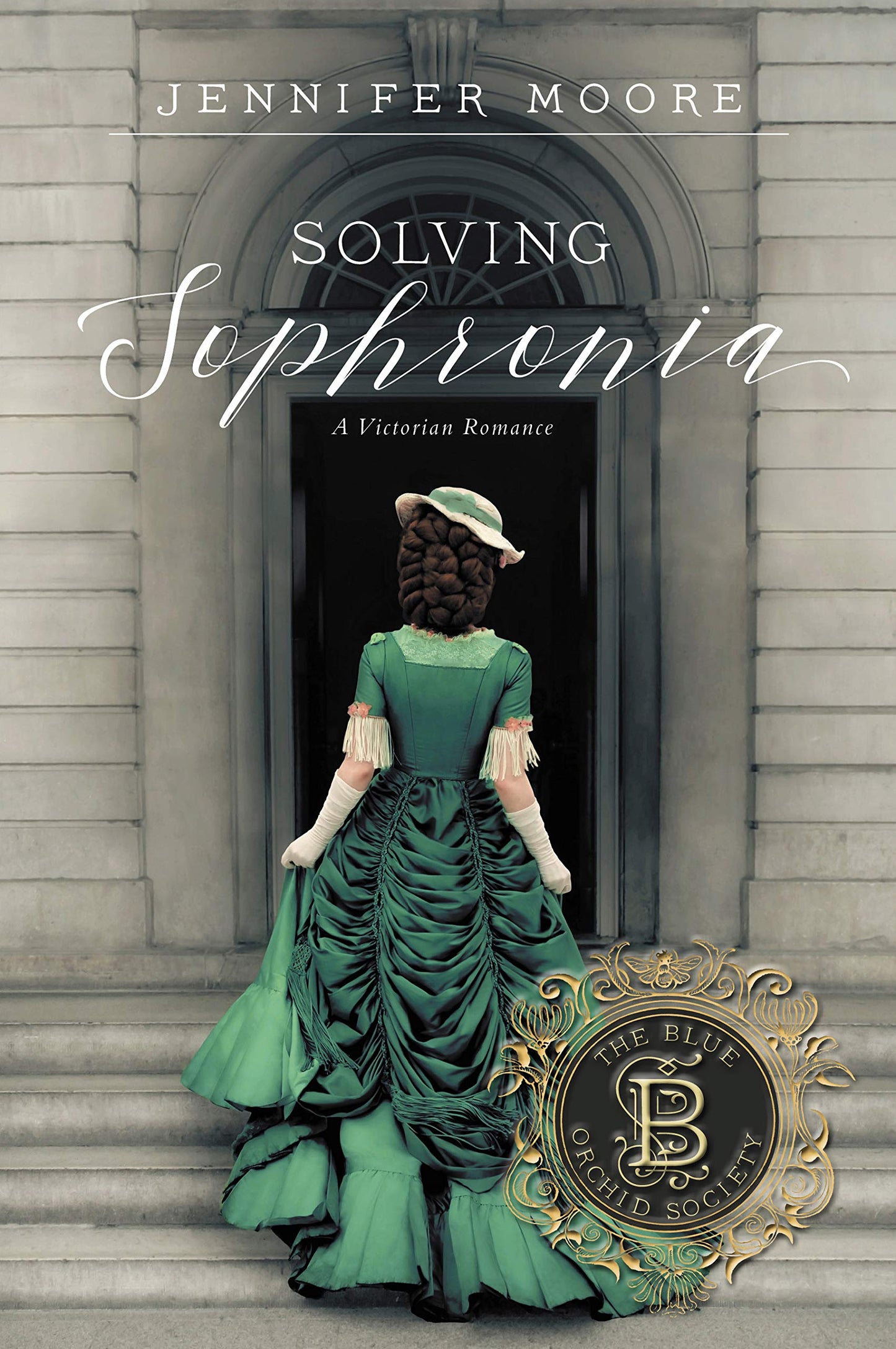 Solving Sophronia book cover