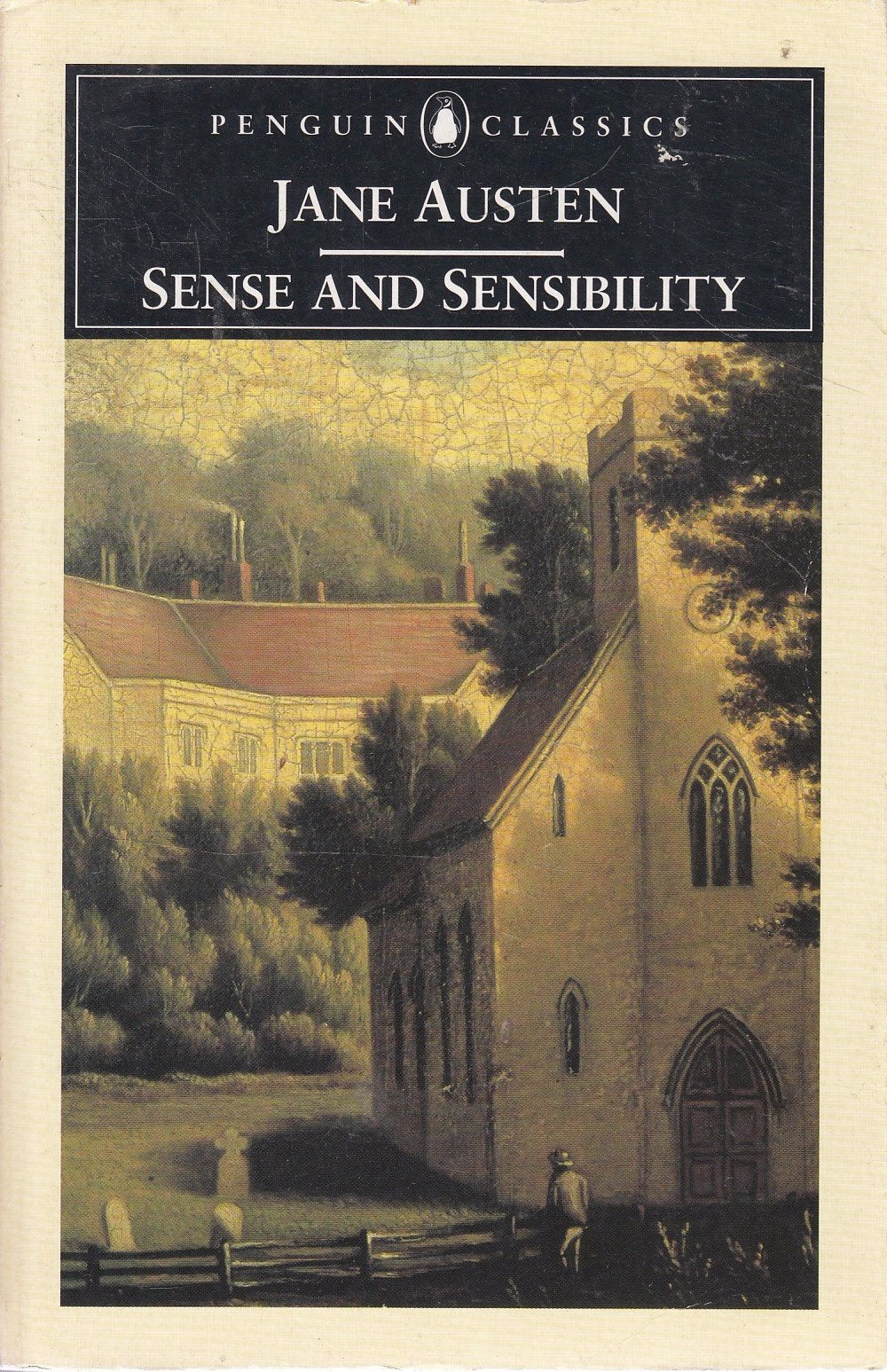 Sense and Sensibility (Revised) book cover