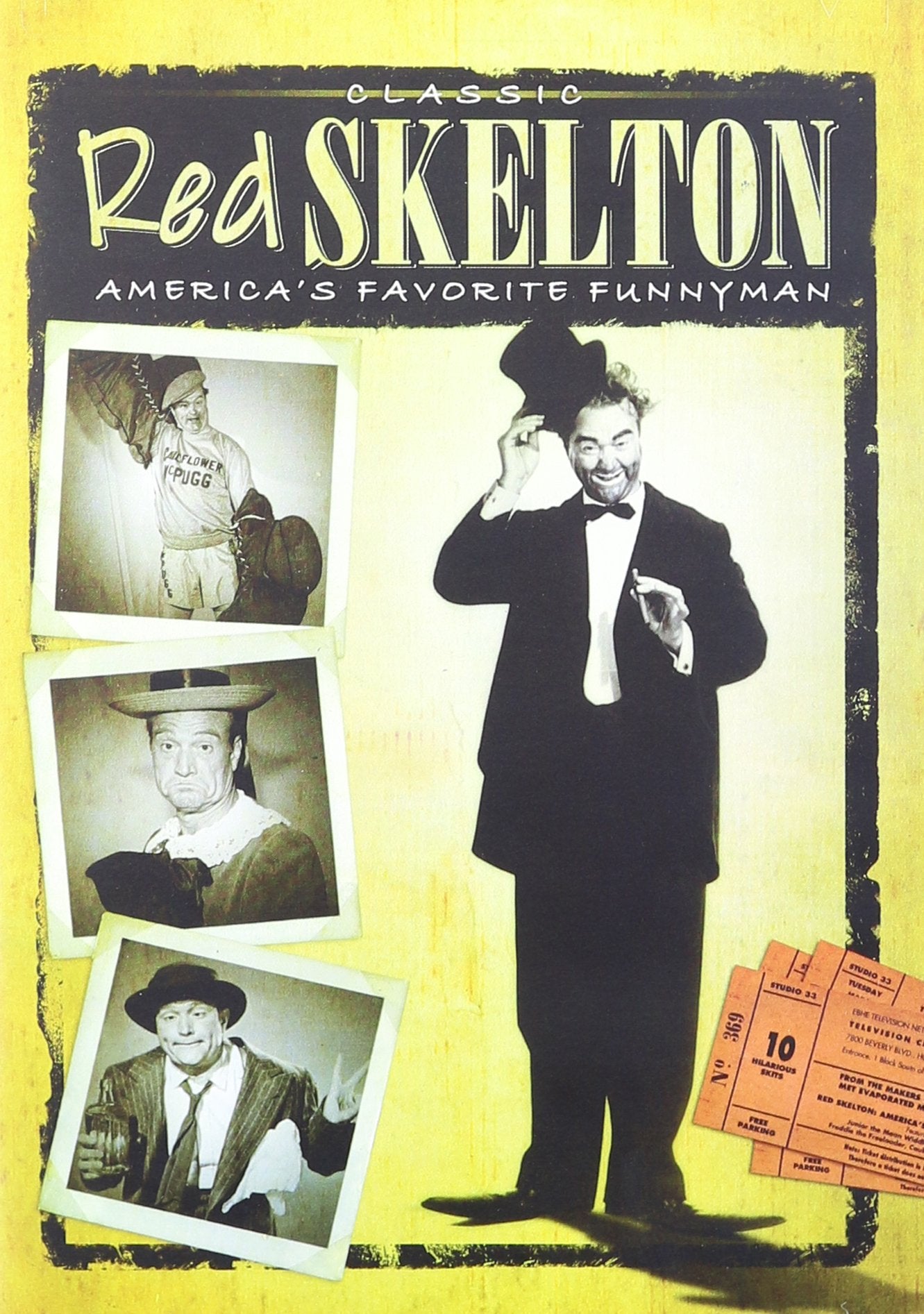 Red Skeltons Greatest Skits 2sl