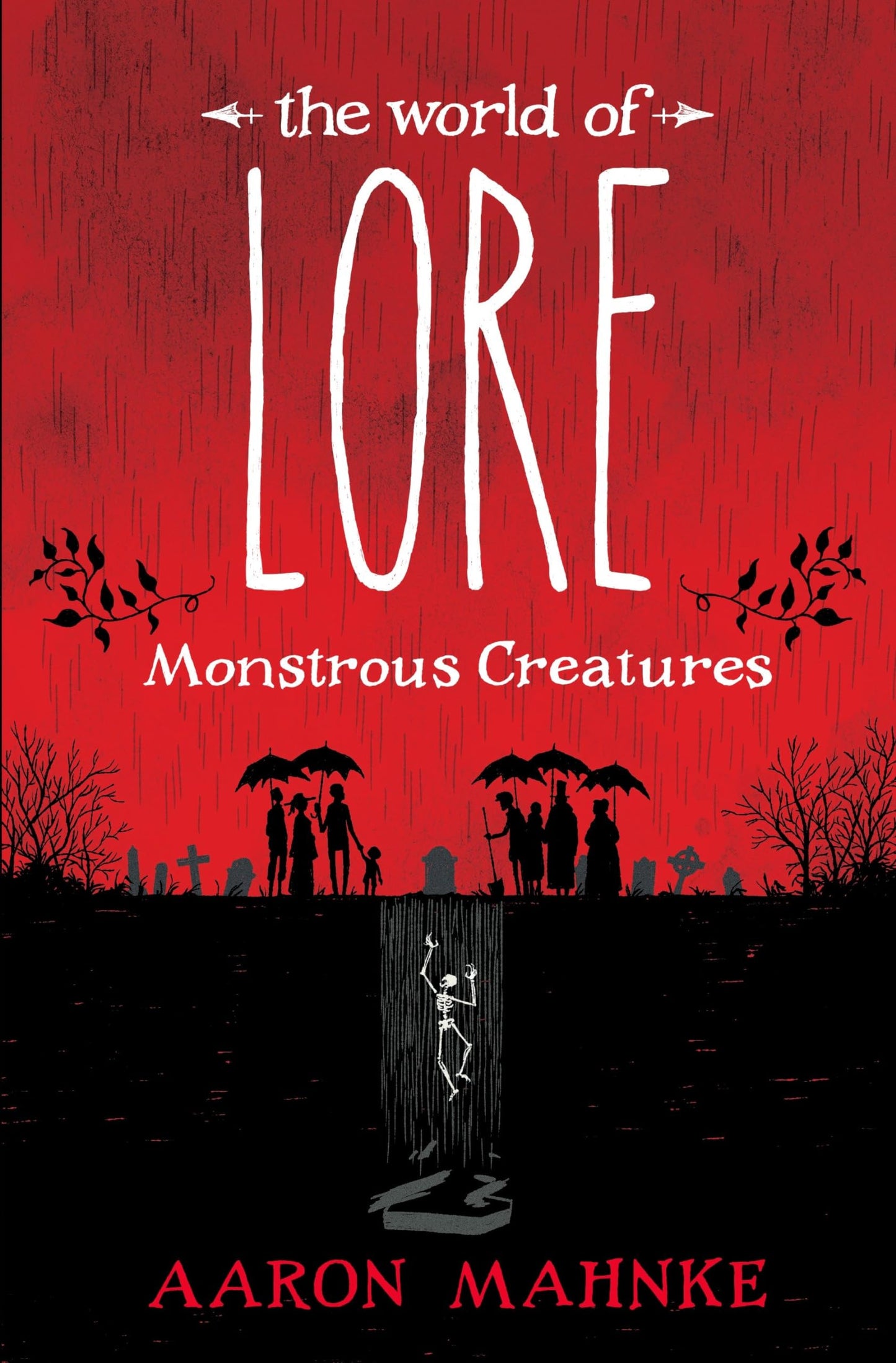 World of Lore: Monstrous Creatures book cover