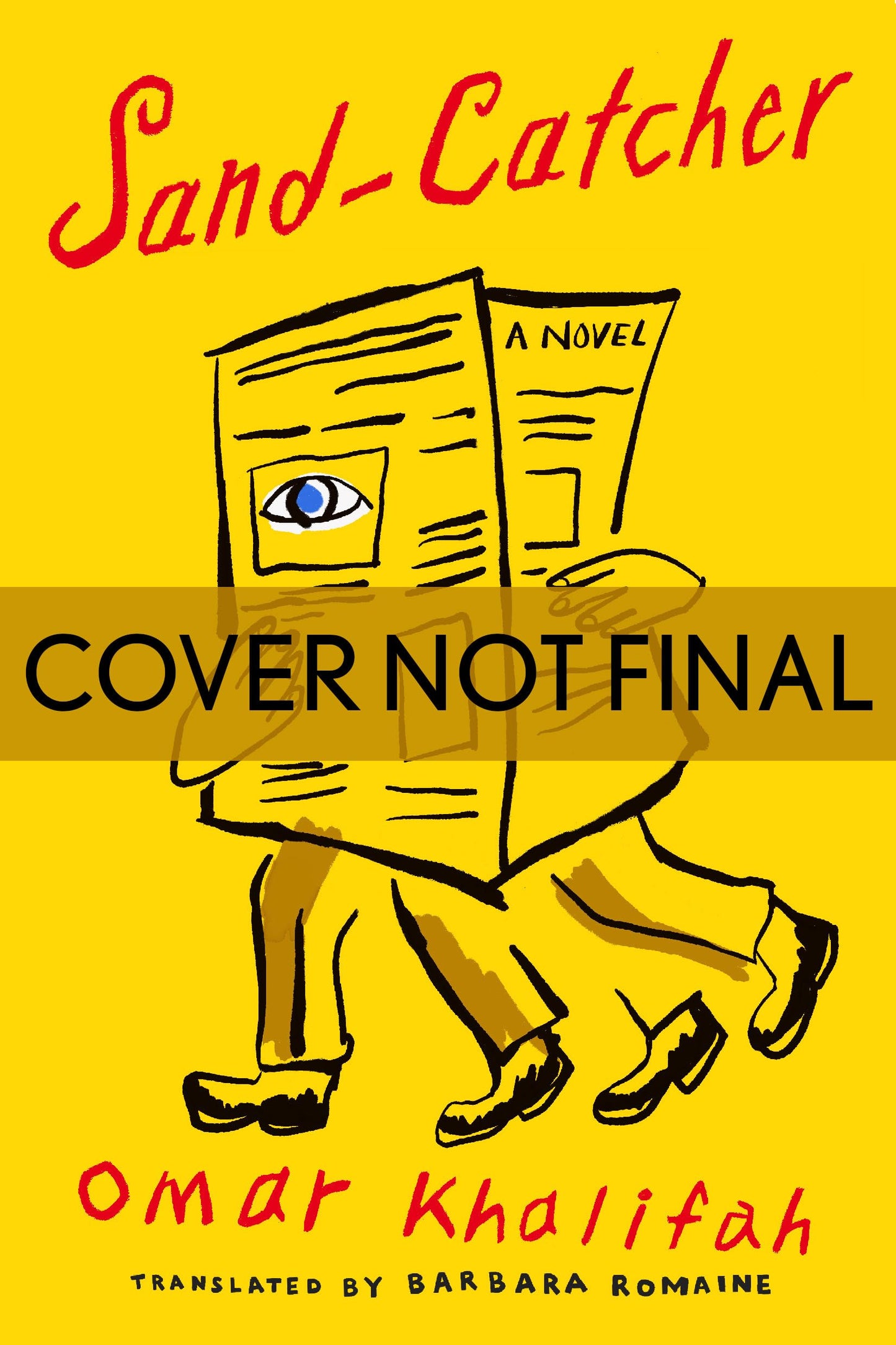 Sand-Catcher book cover