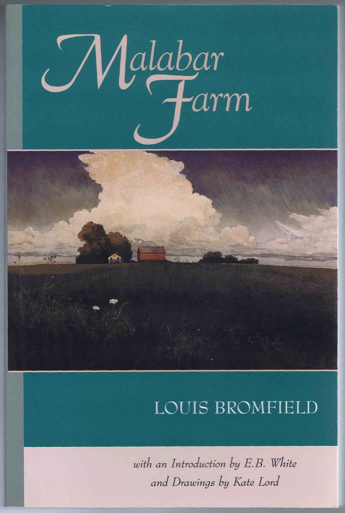 Malabar Farm book cover