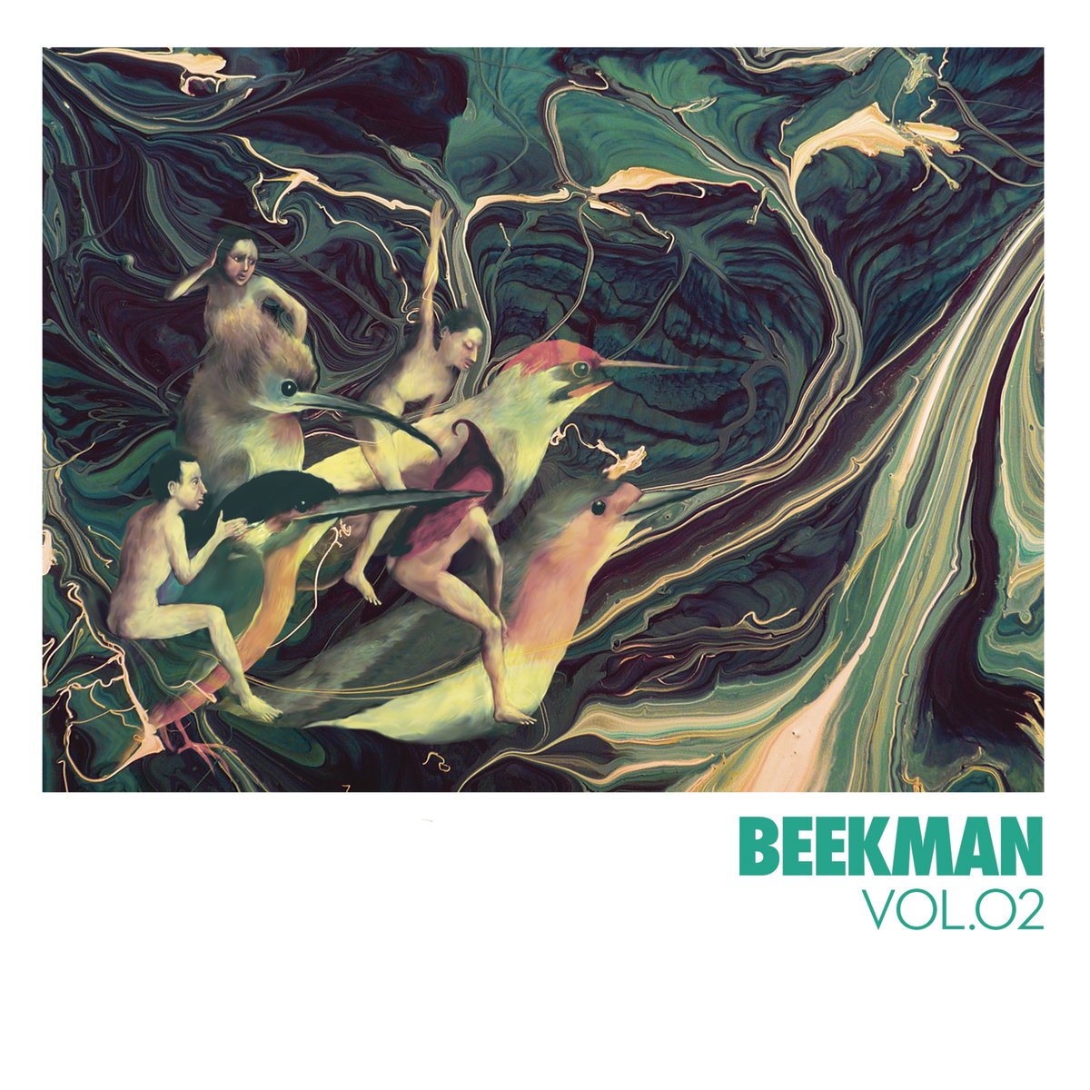 Beekman Vol. 02 book cover