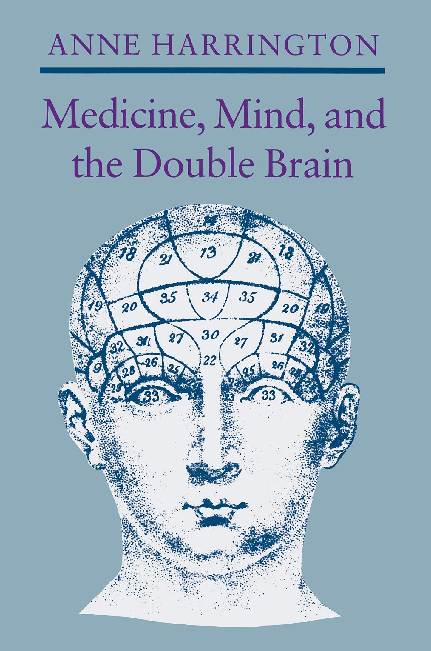 Medicine, Mind, and the Double Brain: A Study in Nineteenth-Century Thought book cover