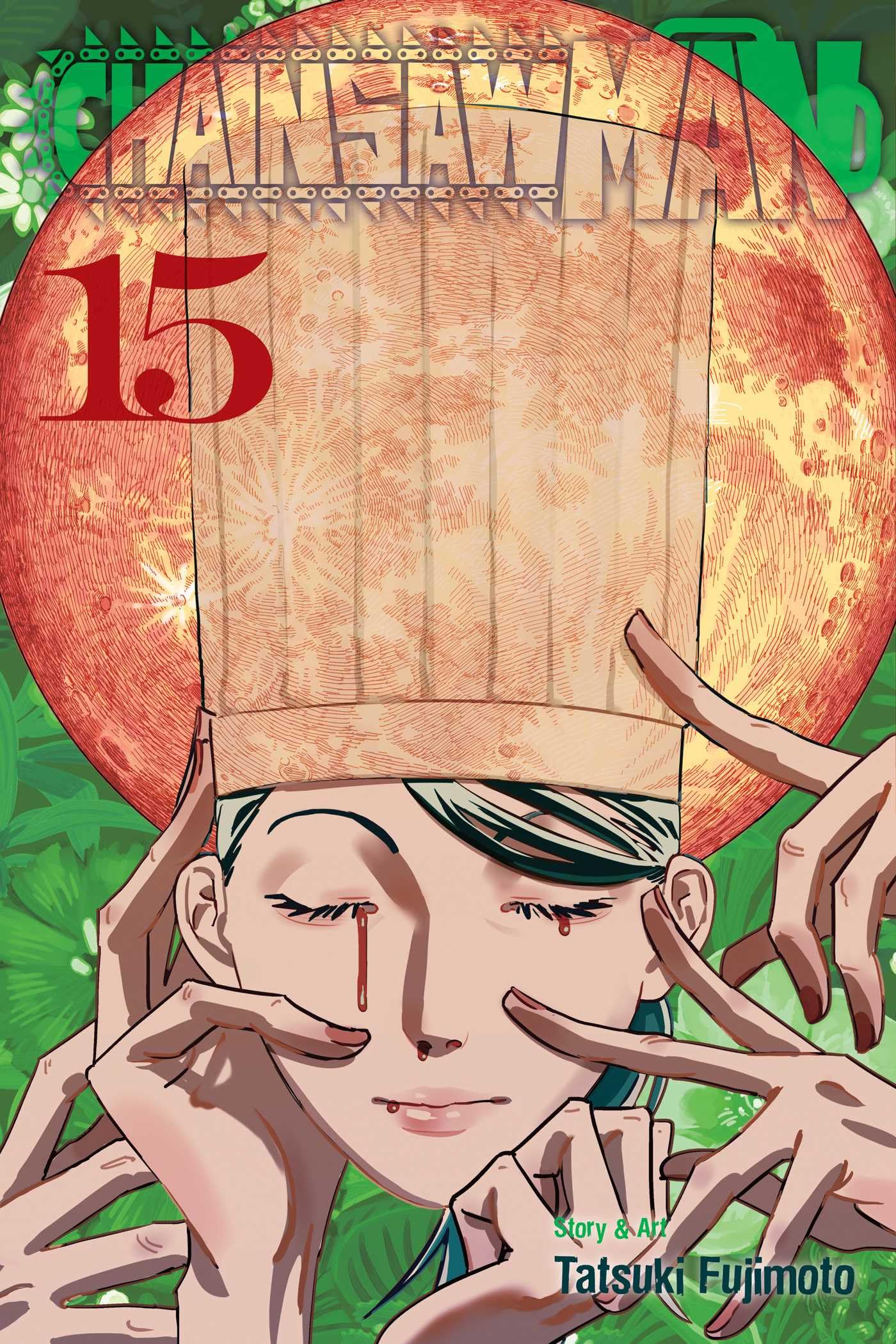 Chainsaw Man, Vol. 15 book cover