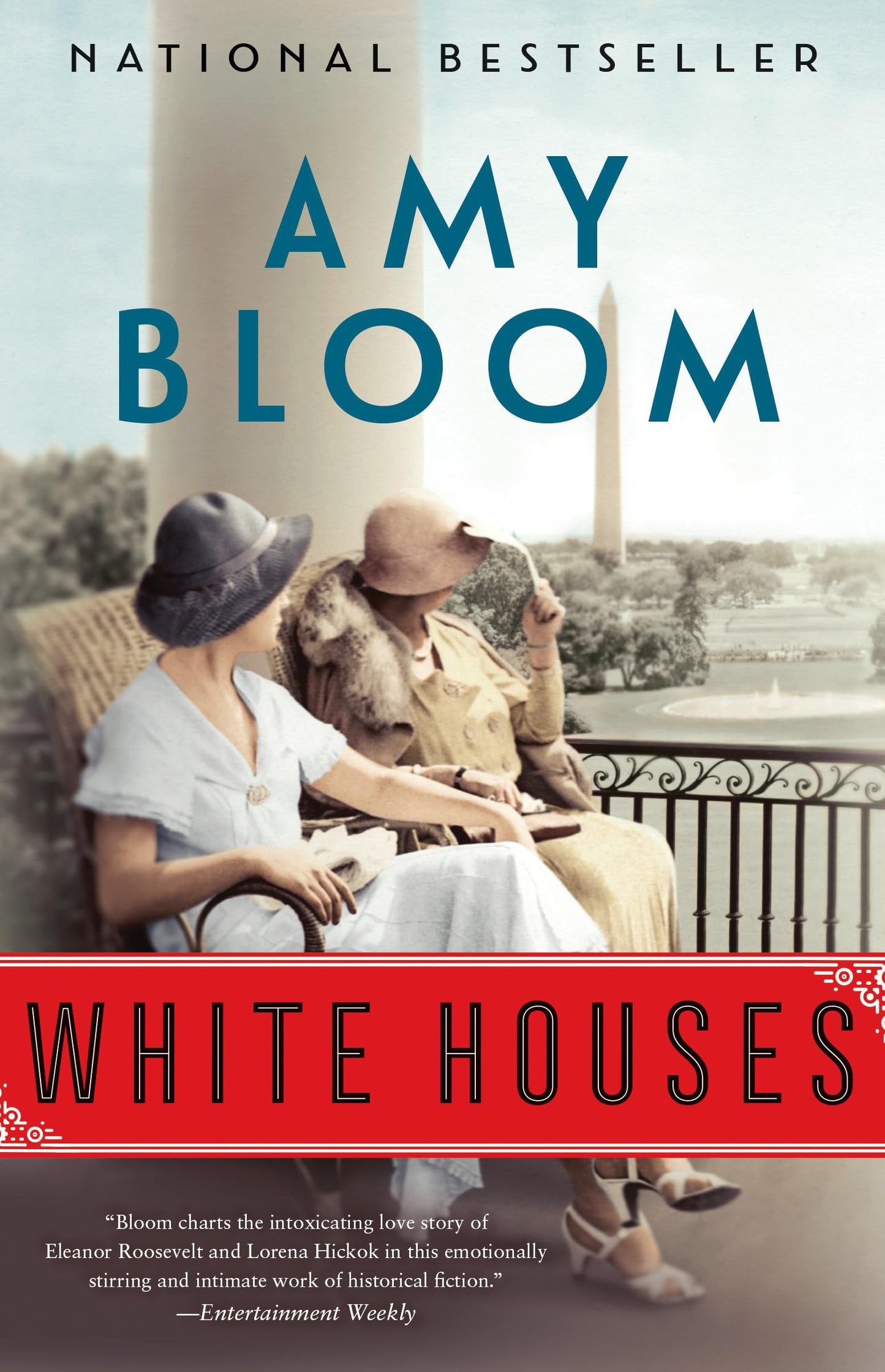 White Houses book cover