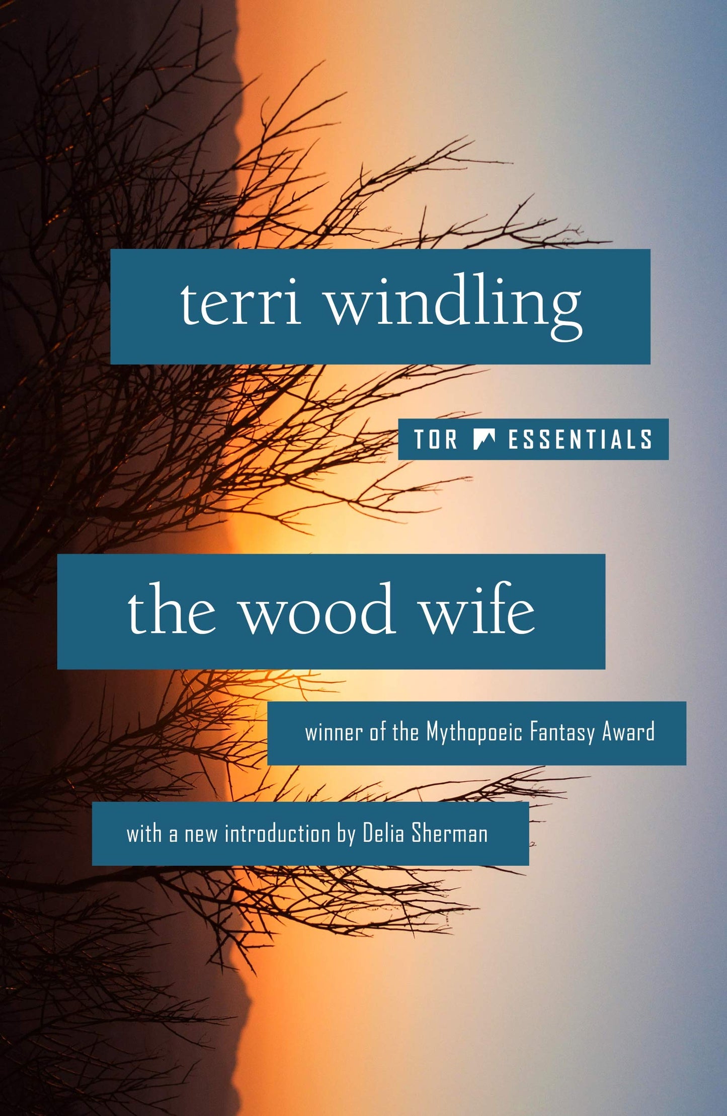 Wood Wife book cover