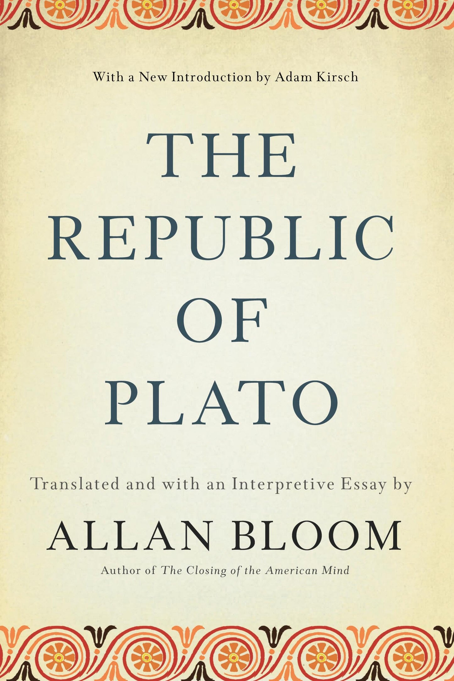 Republic of Plato (Enlarged)
