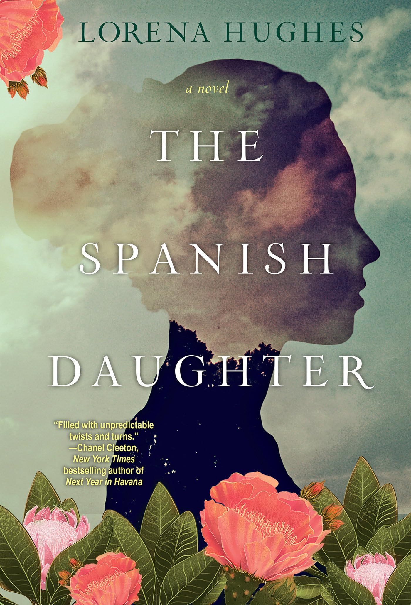 Spanish Daughter: A Gripping Historical Novel Perfect for Book Clubs book cover