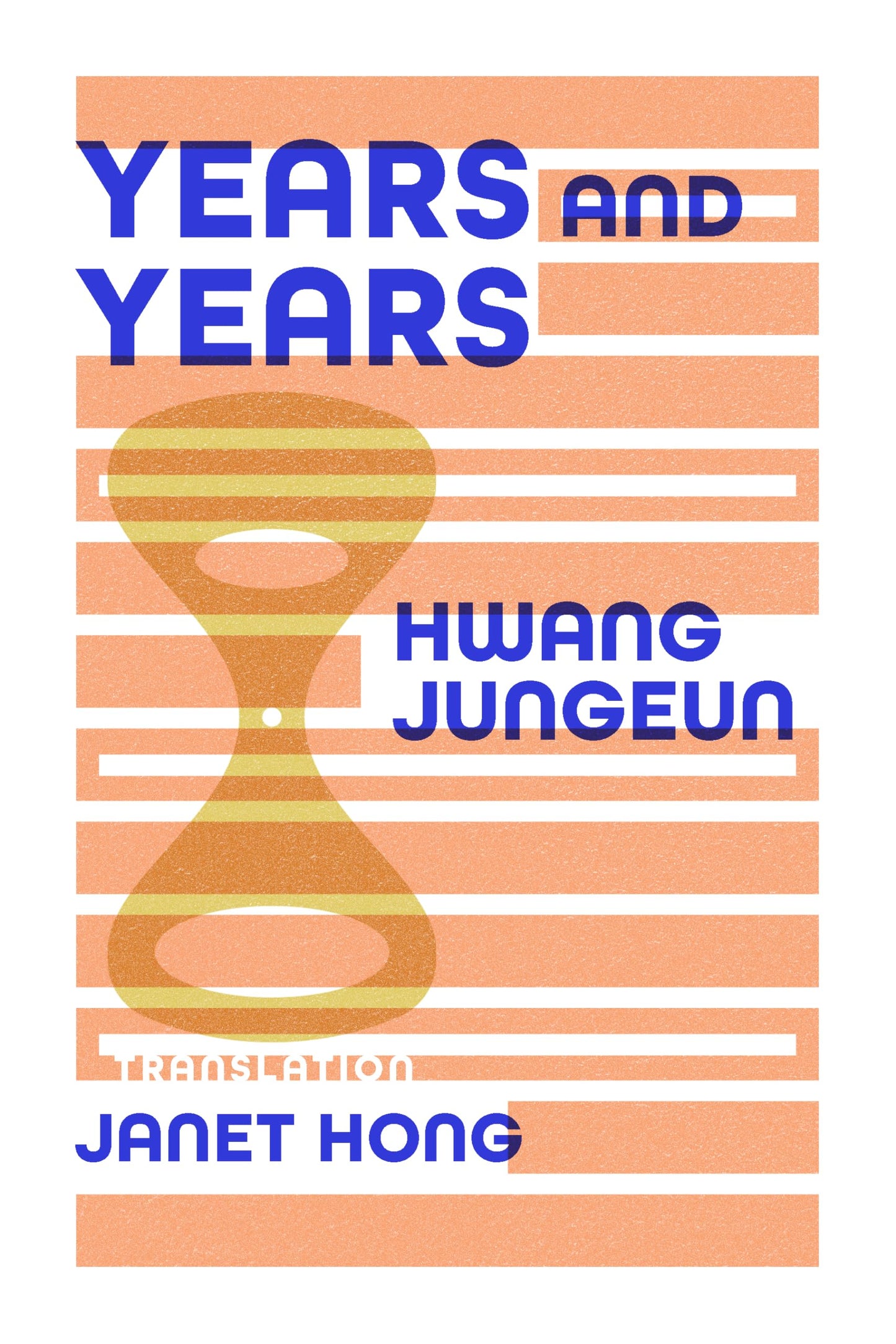 Years and Years book cover
