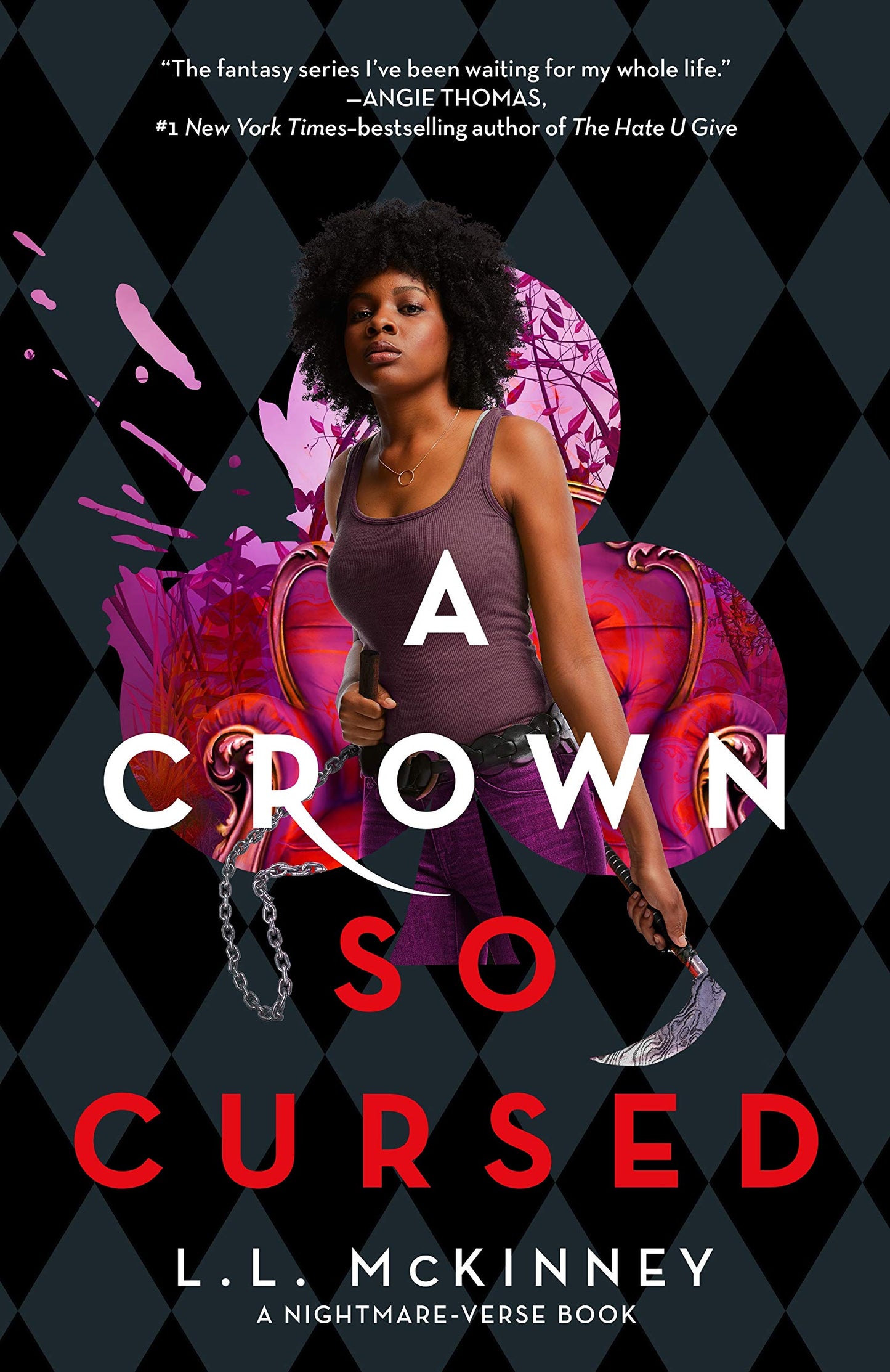 Crown So Cursed book cover