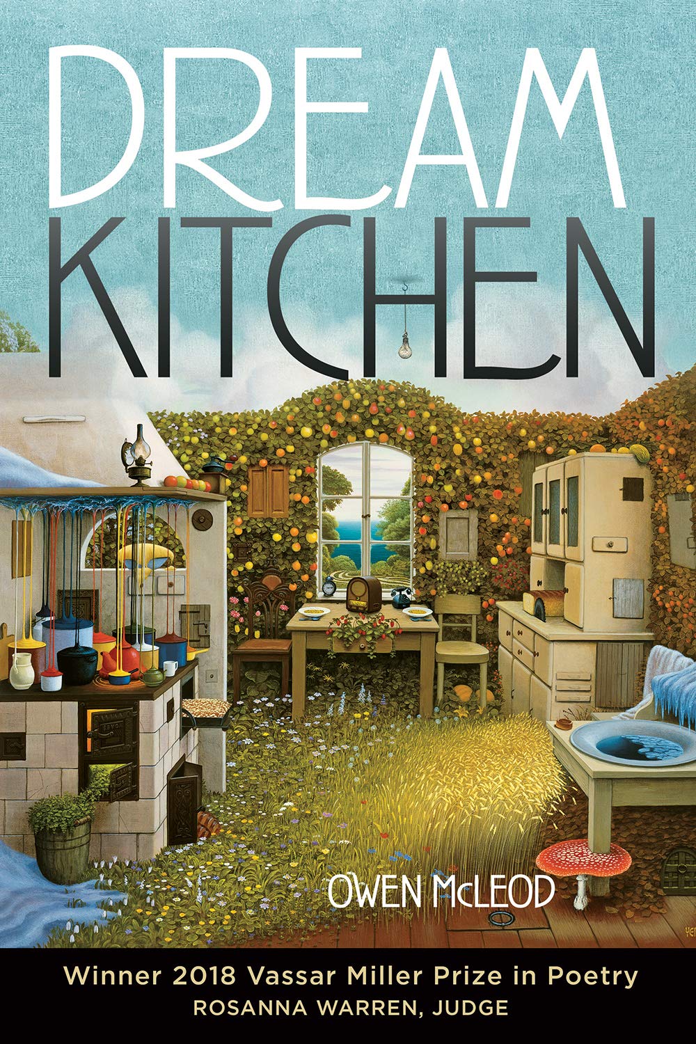 Dream Kitchen: Volume 26 book cover