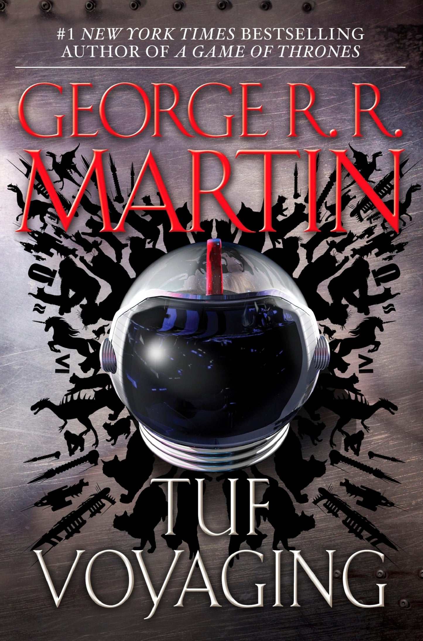 Tuf Voyaging book cover