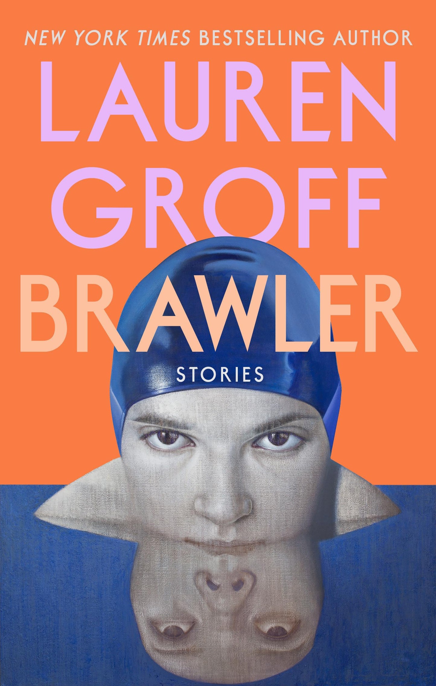 Brawler book cover