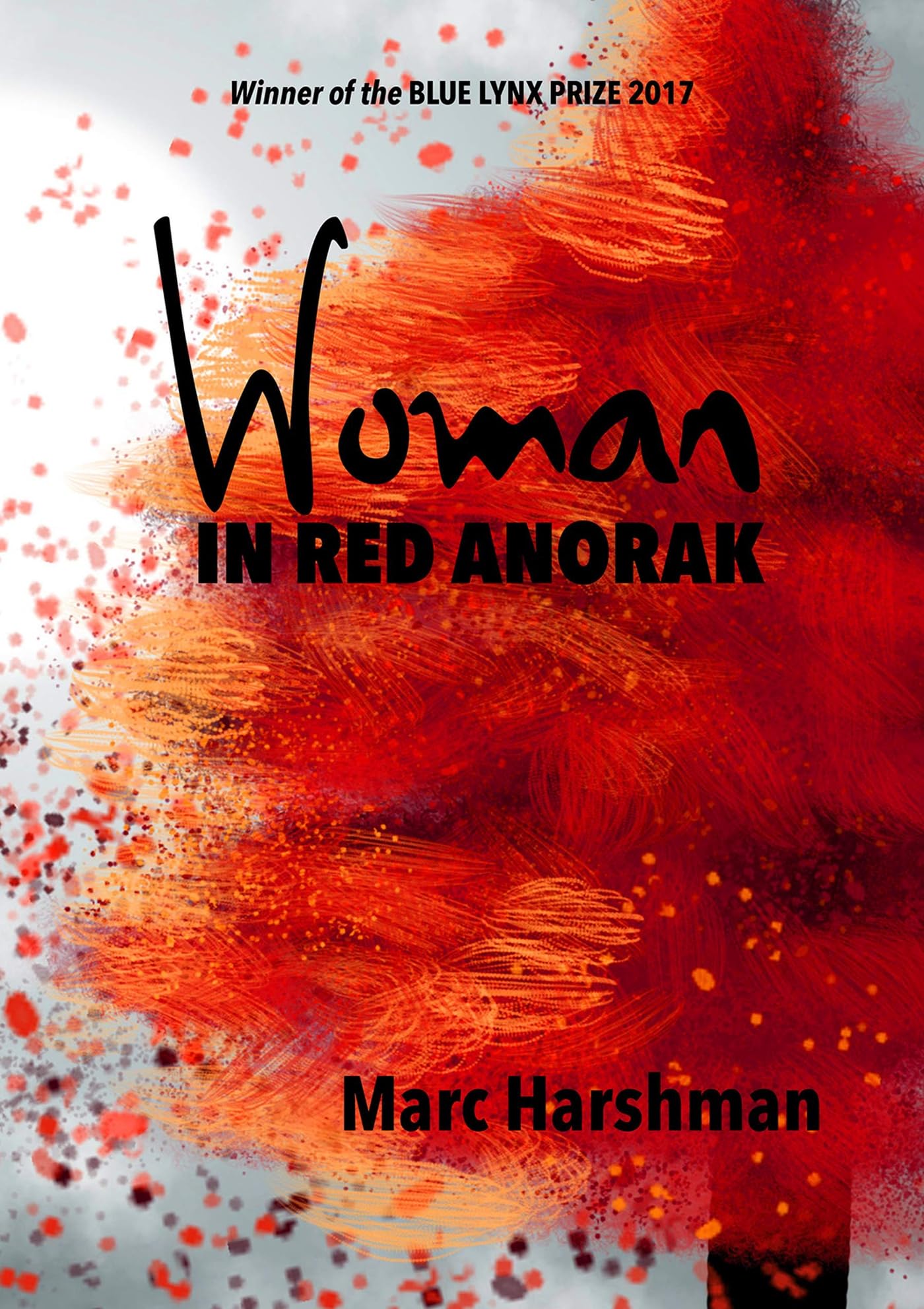 Woman in Red Anorak book cover
