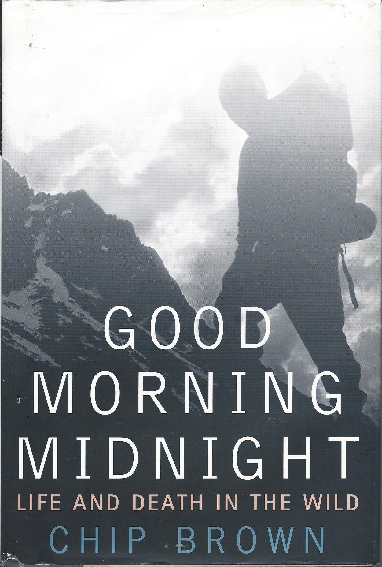 Good Morning Midnight: Life and Death in the Wild book cover