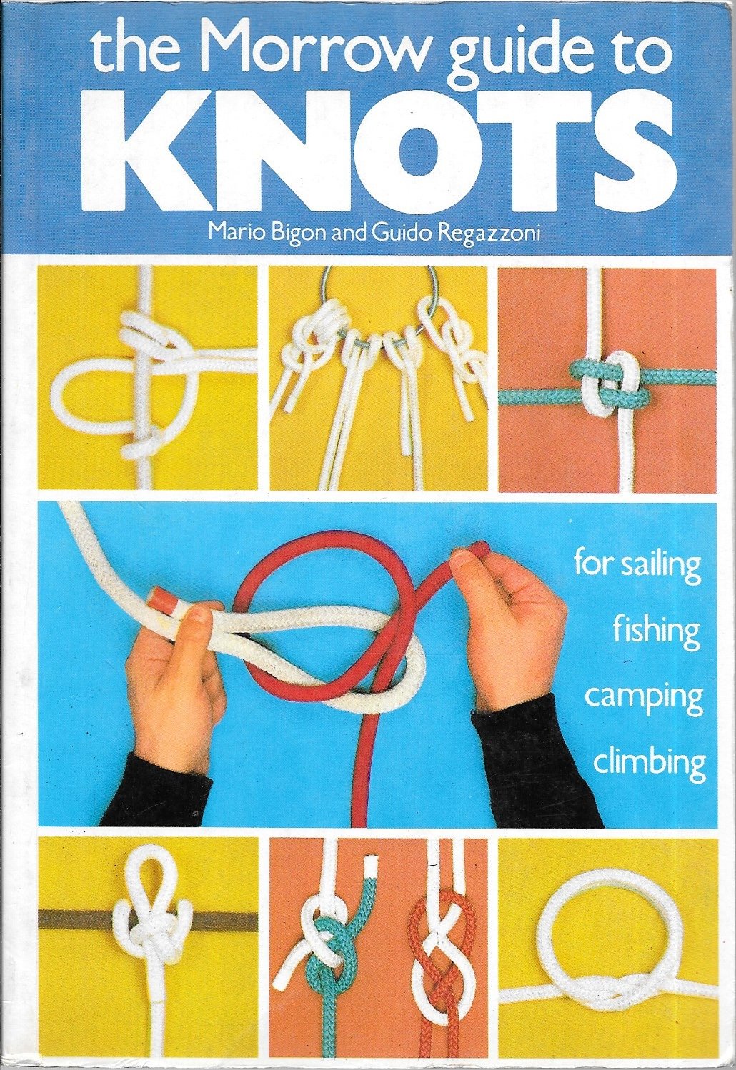 Morrow Guide to Knot book cover