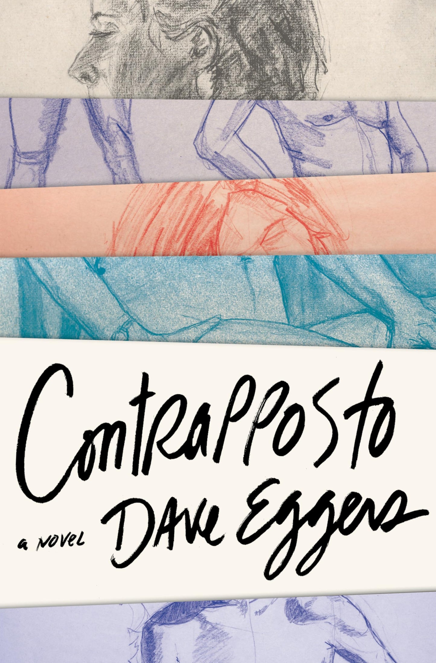 Contrapposto book cover