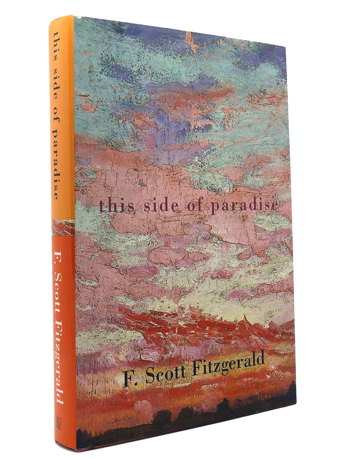 This Side of Paradise book cover