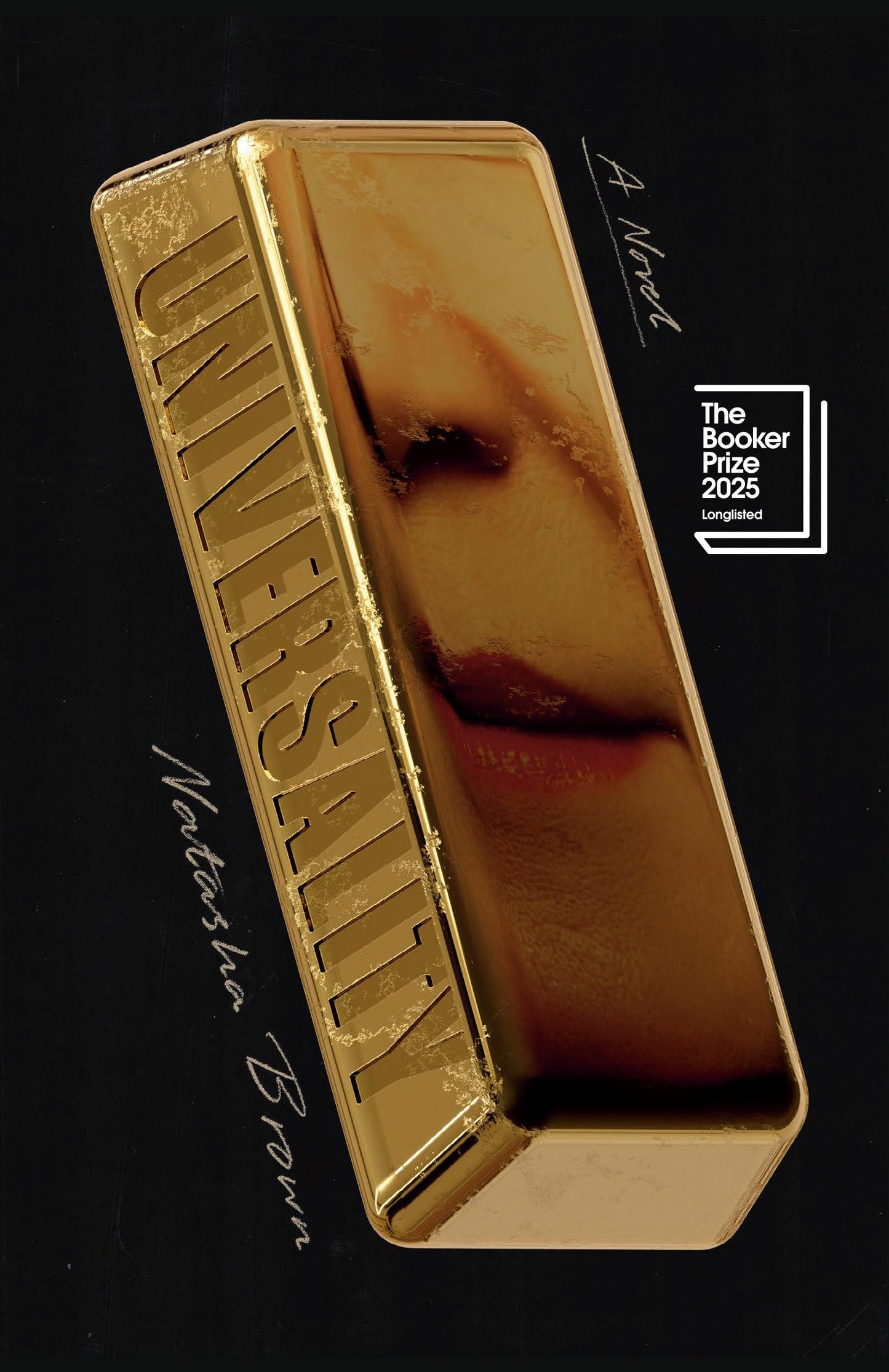 Universality book cover