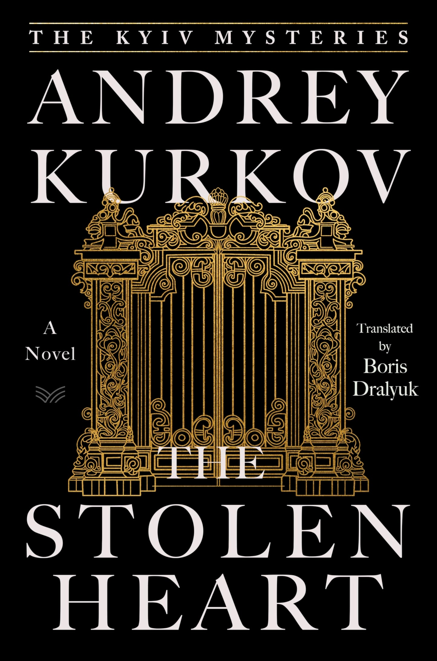The Stolen Heart book cover