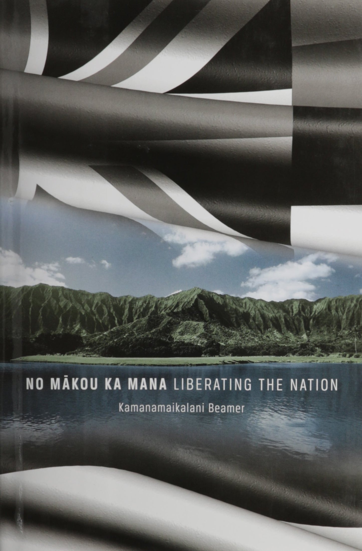 No Makou Ka Mana: Liberating the Nation book cover