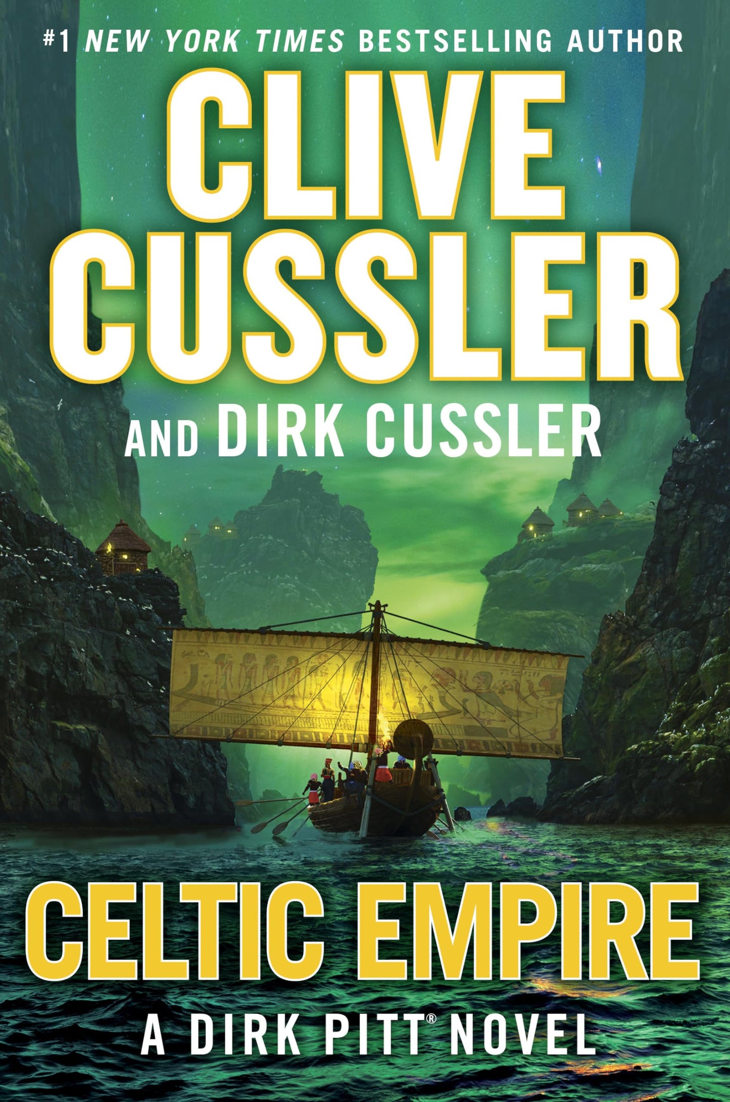 Celtic Empire book cover
