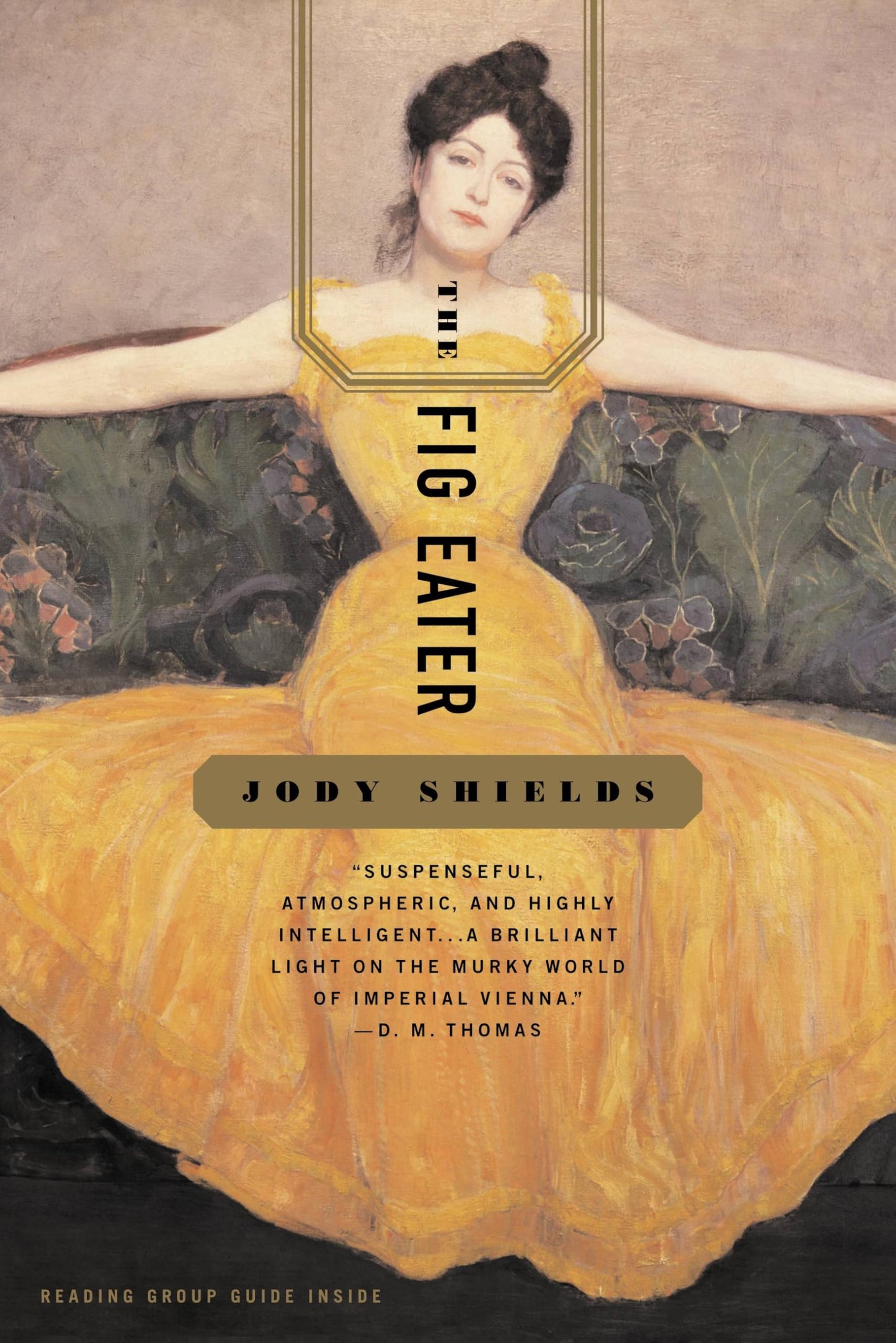Fig Eater book cover
