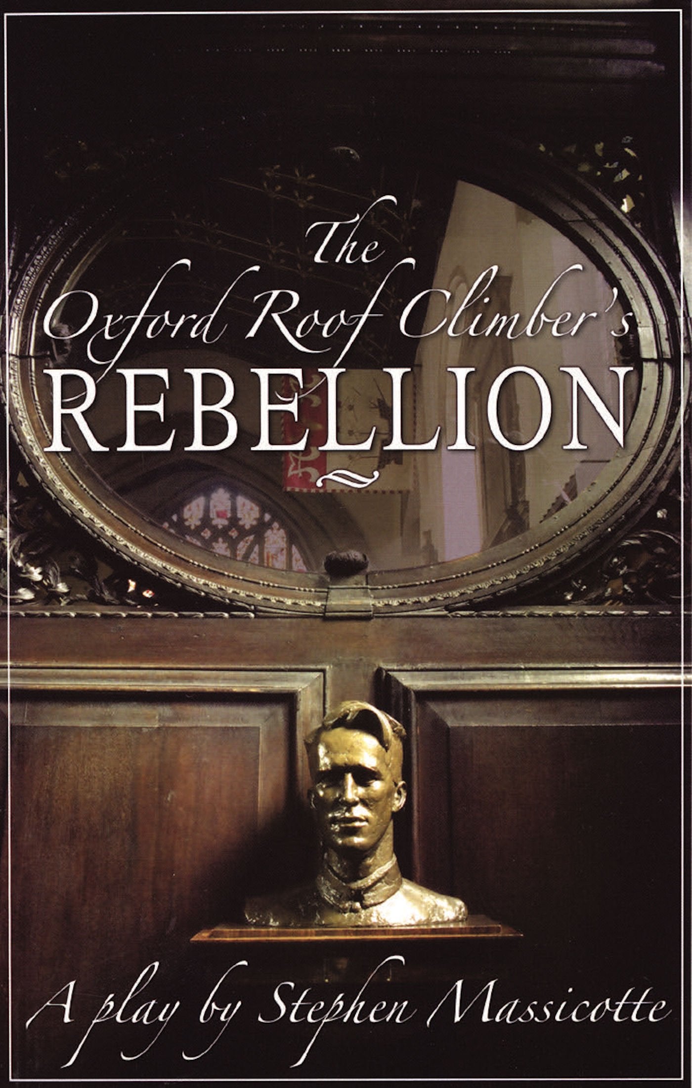 Oxford Roof Climber's Rebellion book cover