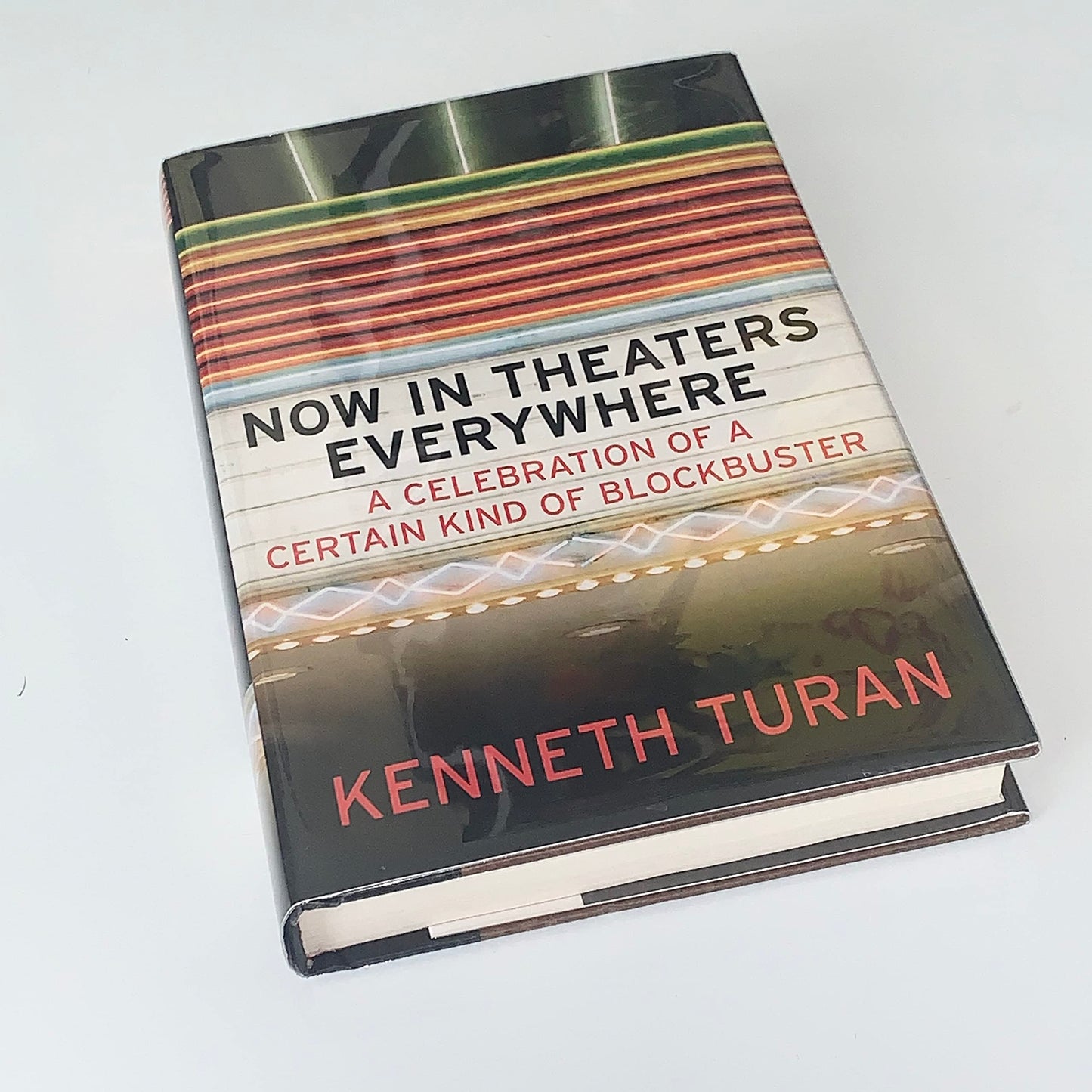 Now in Theaters Everywhere book cover