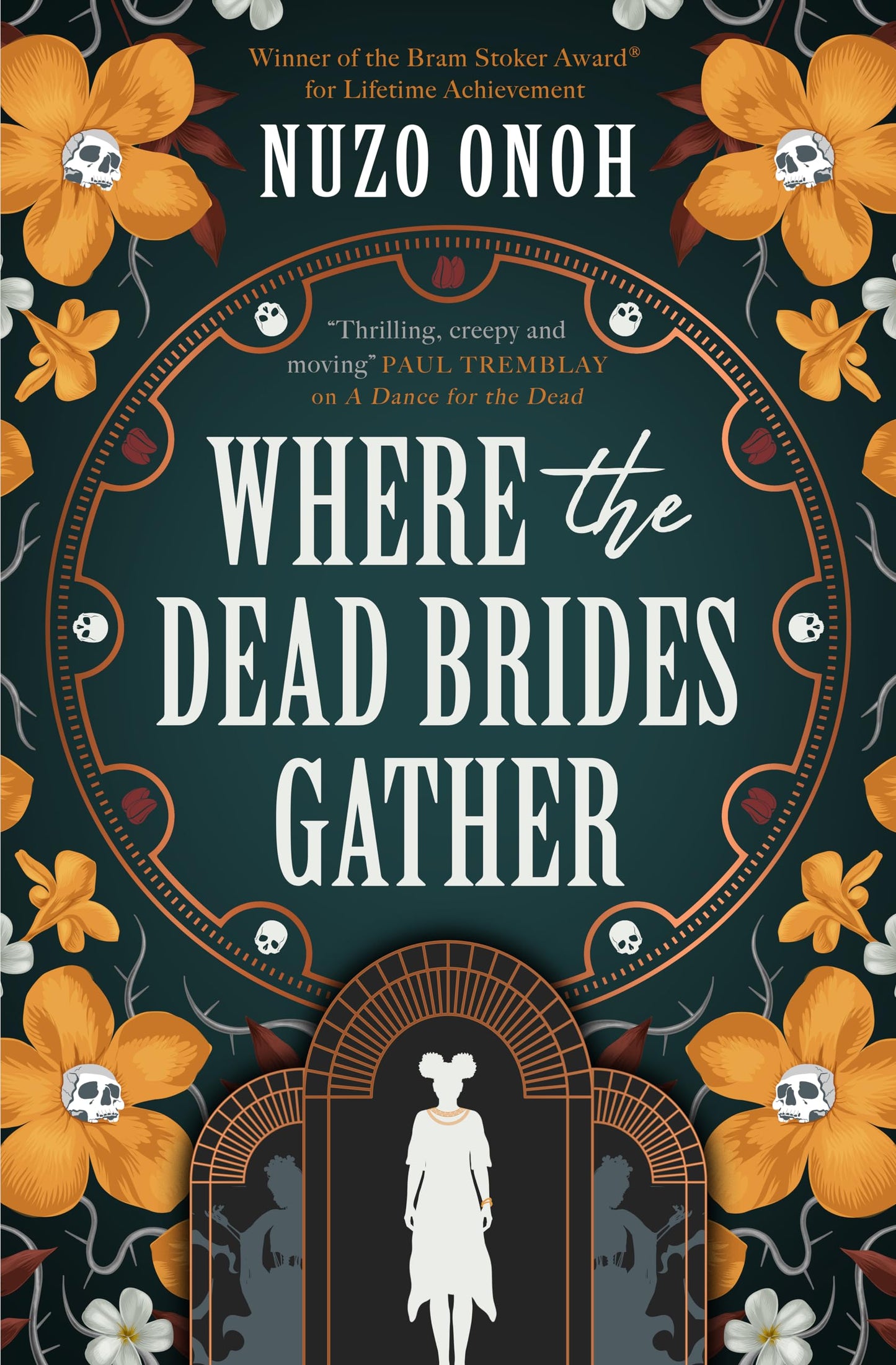 Where the Dead Brides Gather book cover