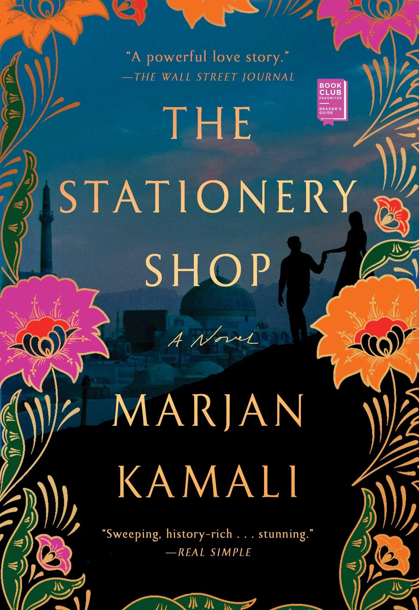 The Stationery Shop book cover