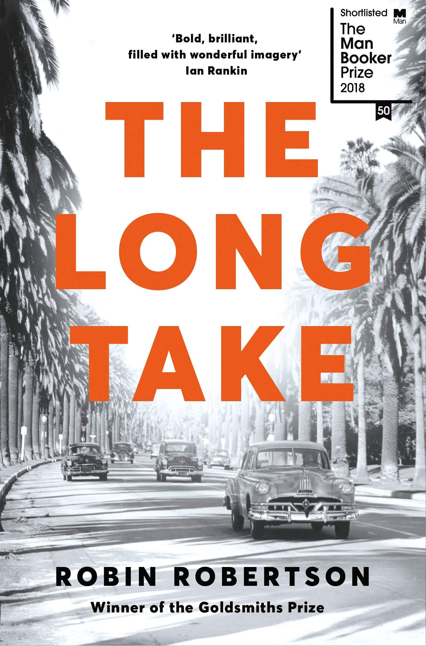 Long Take book cover