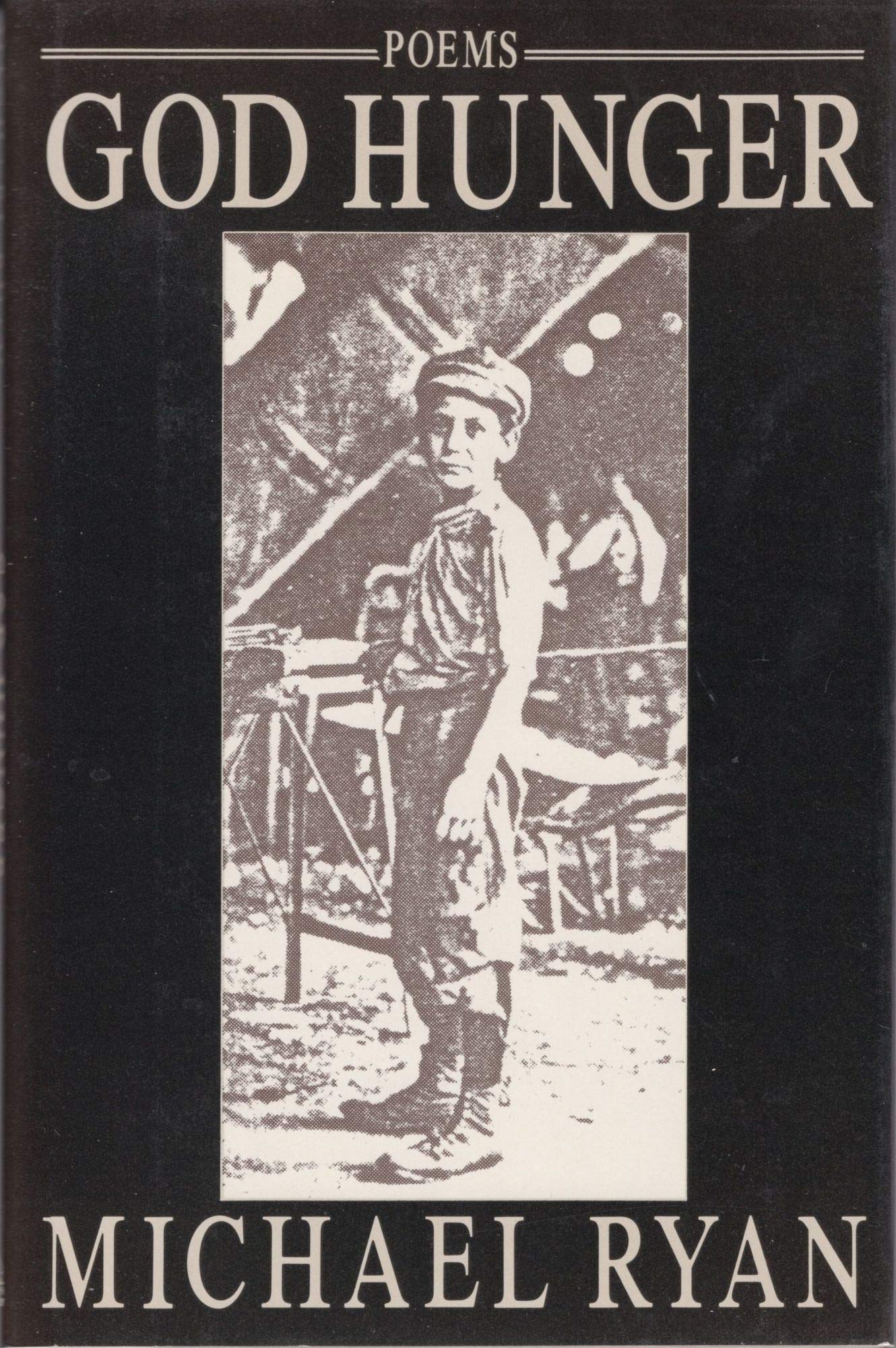 God Hunger book cover