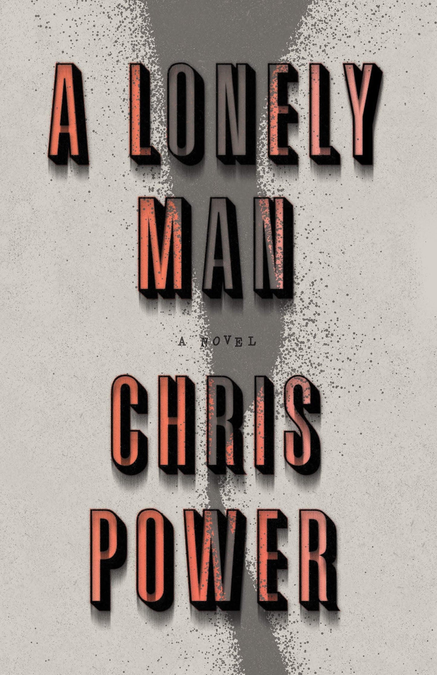 A Lonely Man: A Novel book cover