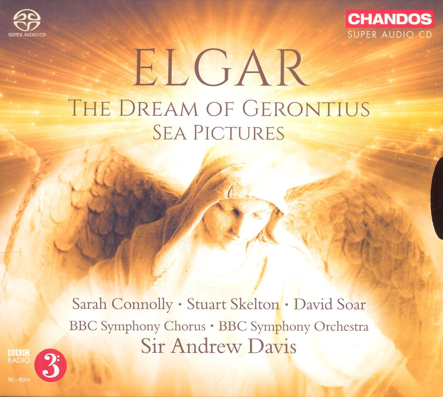 Dream of Gerontius & Sea Pictures book cover