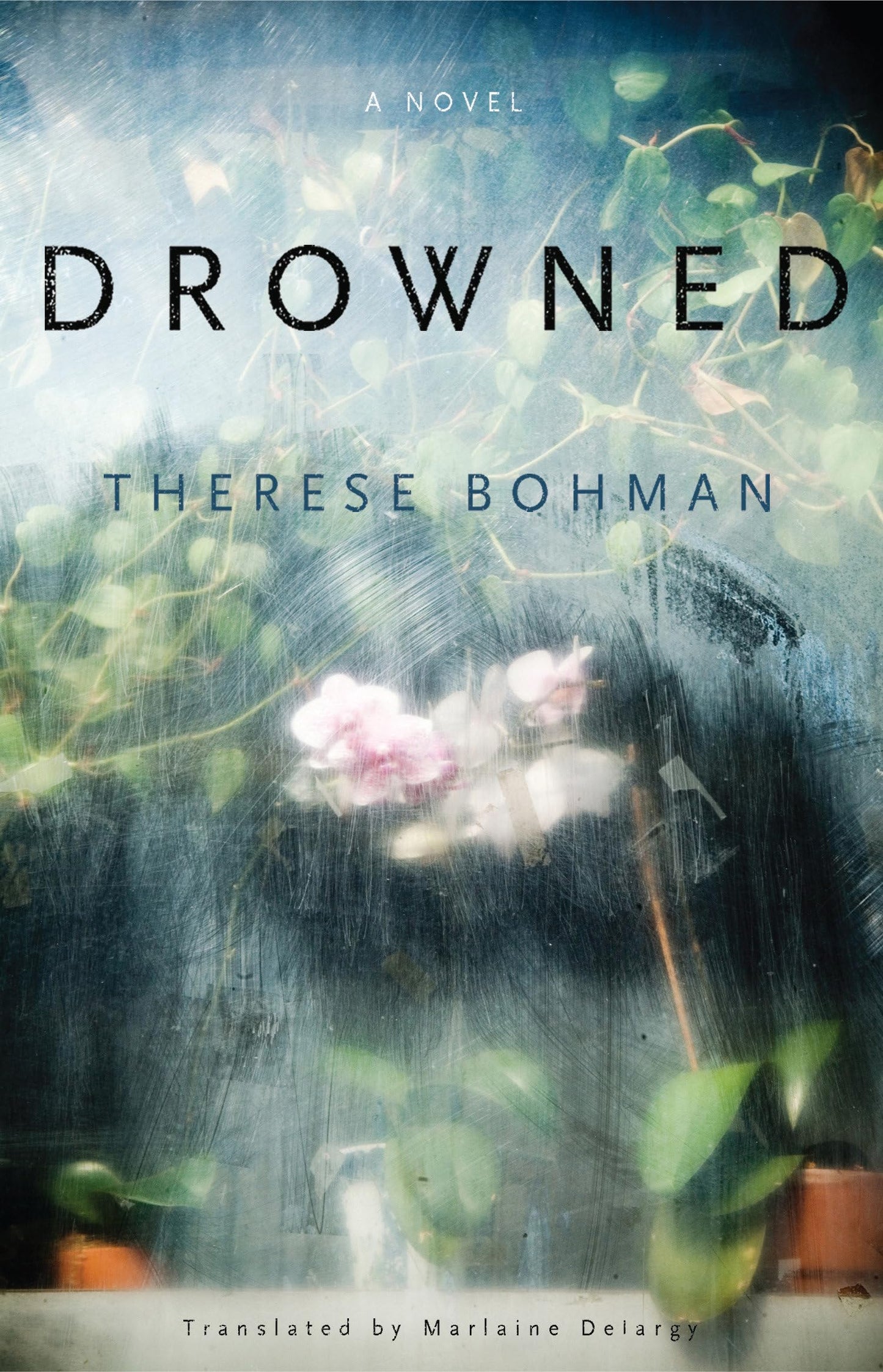 Drowned book cover